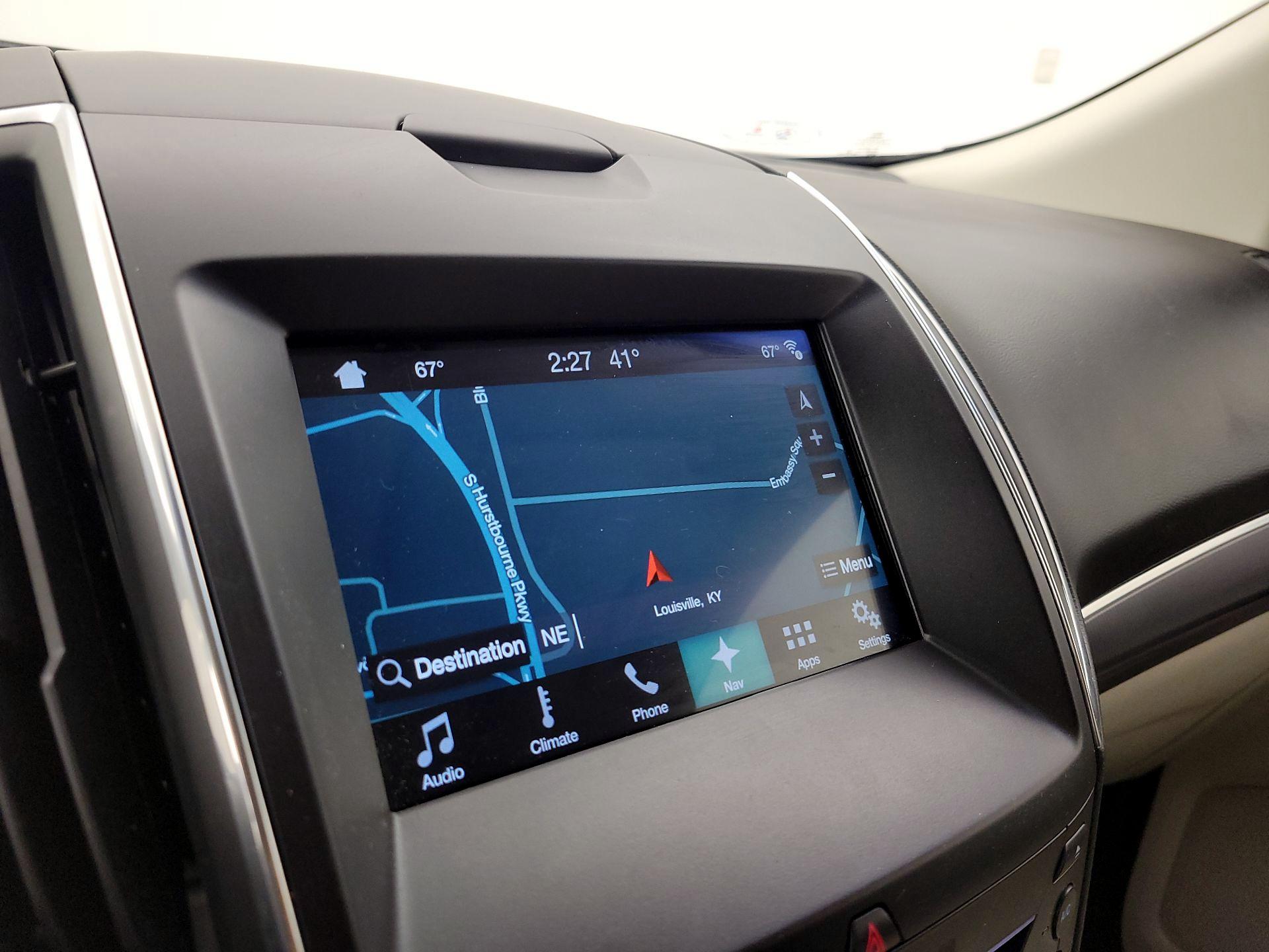 Thumbnail: 2018 Ford Edge - 14