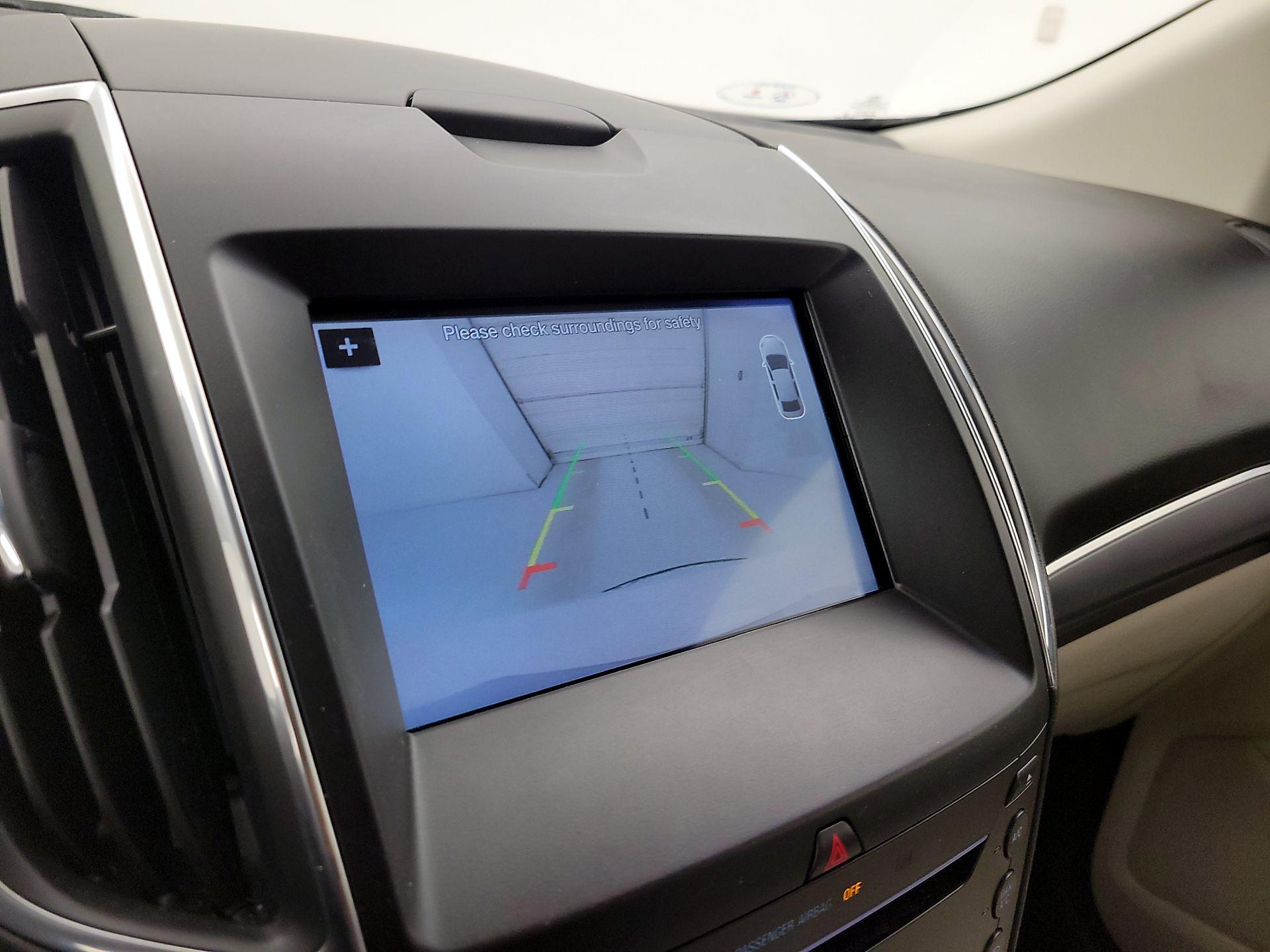 Thumbnail: 2018 Ford Edge - 15