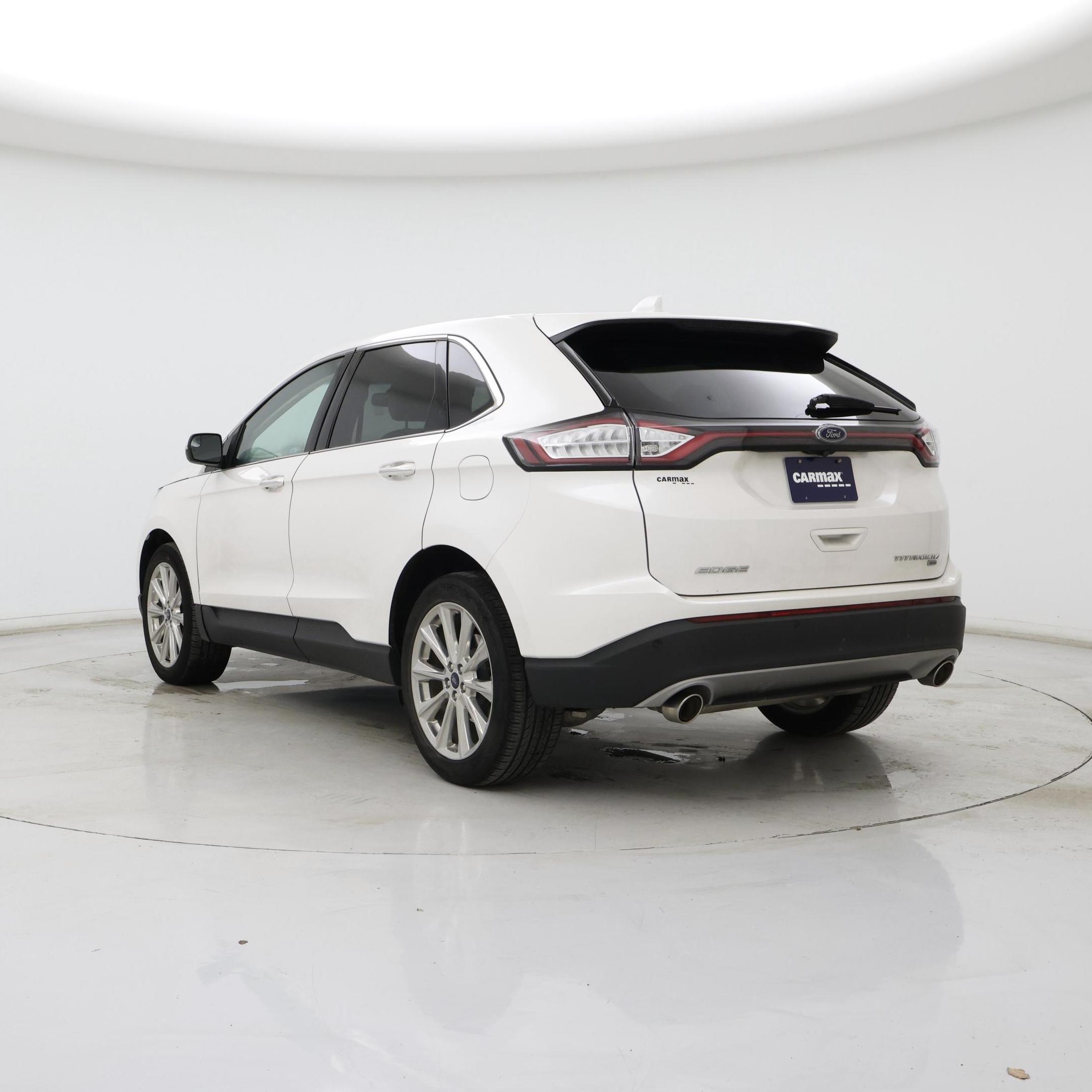 Thumbnail: 2018 Ford Edge - 2