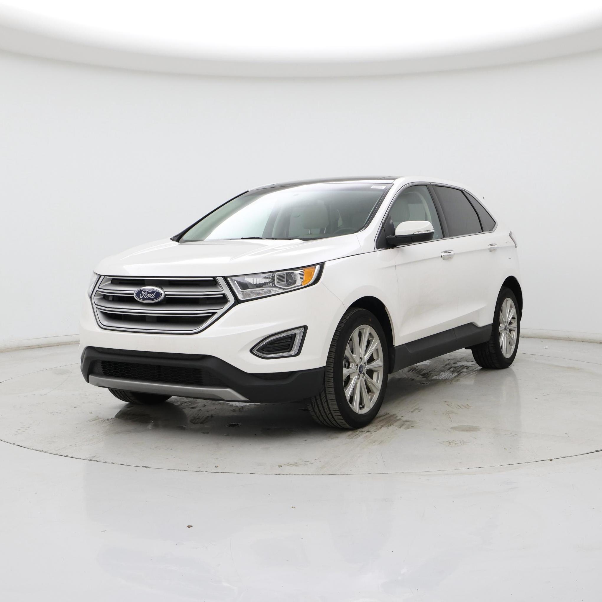 Thumbnail: 2018 Ford Edge - 4