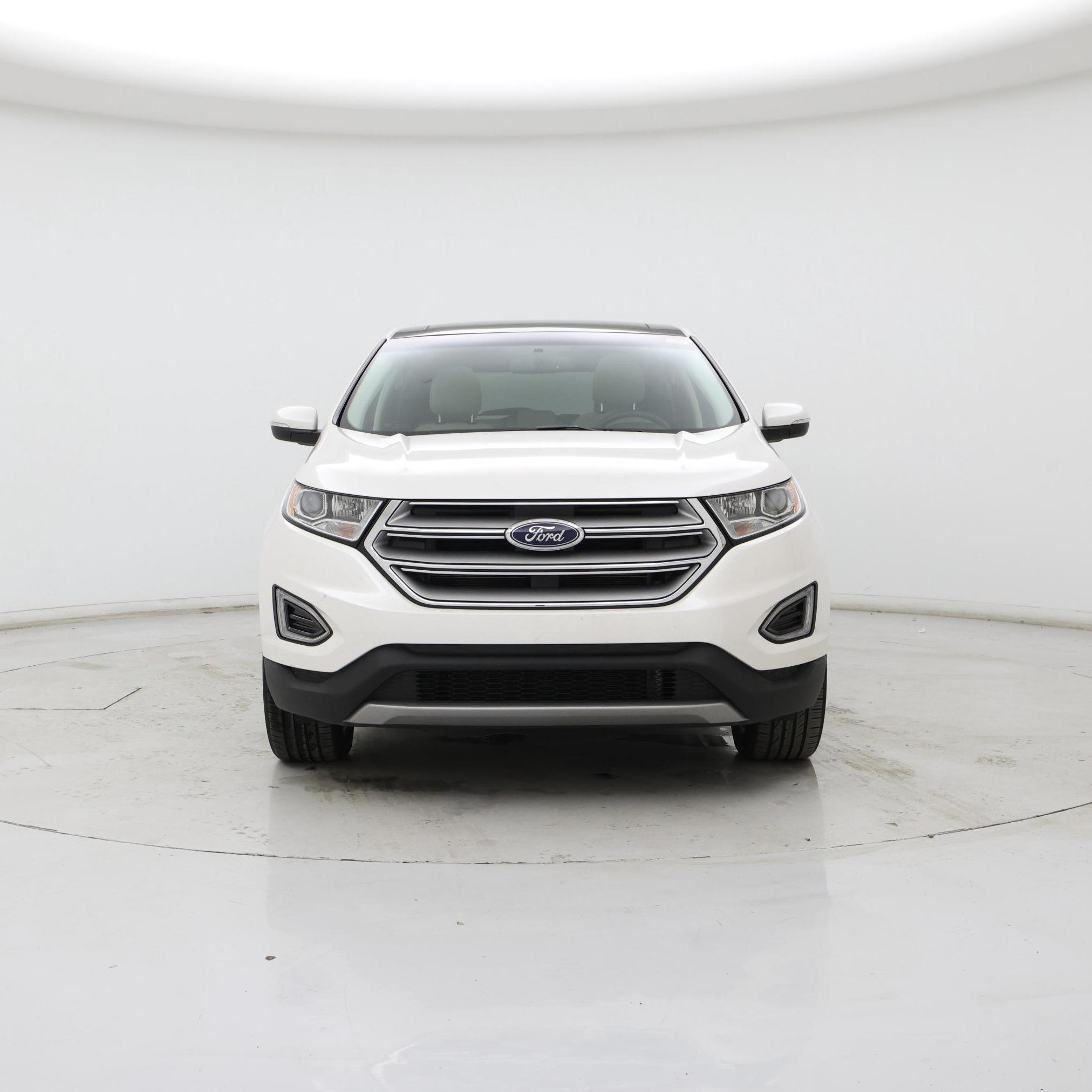 Thumbnail: 2018 Ford Edge - 5