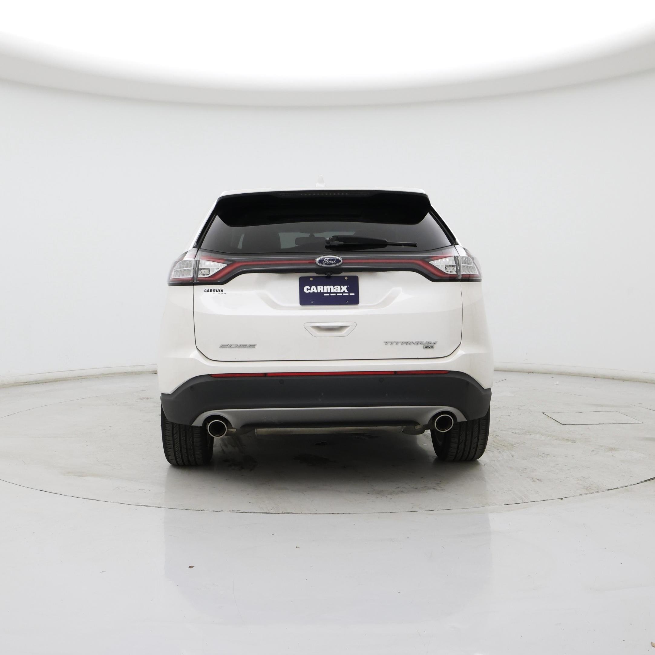 Thumbnail: 2018 Ford Edge - 6