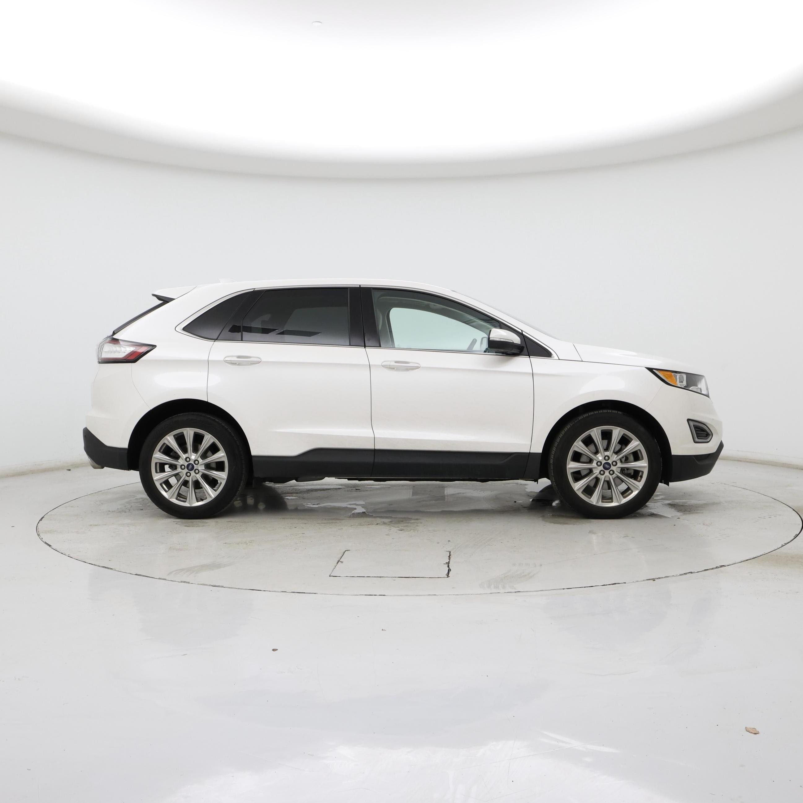 Thumbnail: 2018 Ford Edge - 7