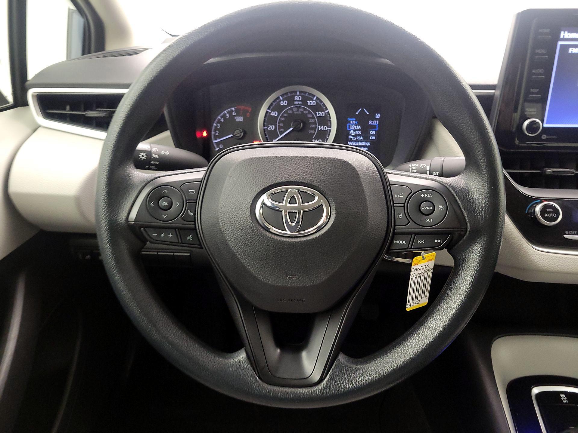 Thumbnail: 2022 Toyota Corolla - 10