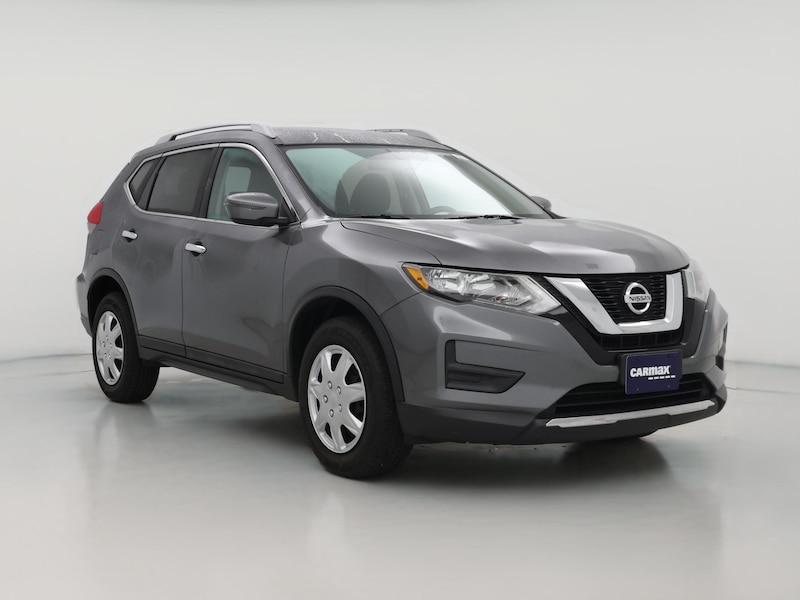 2017 Nissan Rogue S -
                  Jackson, TN
