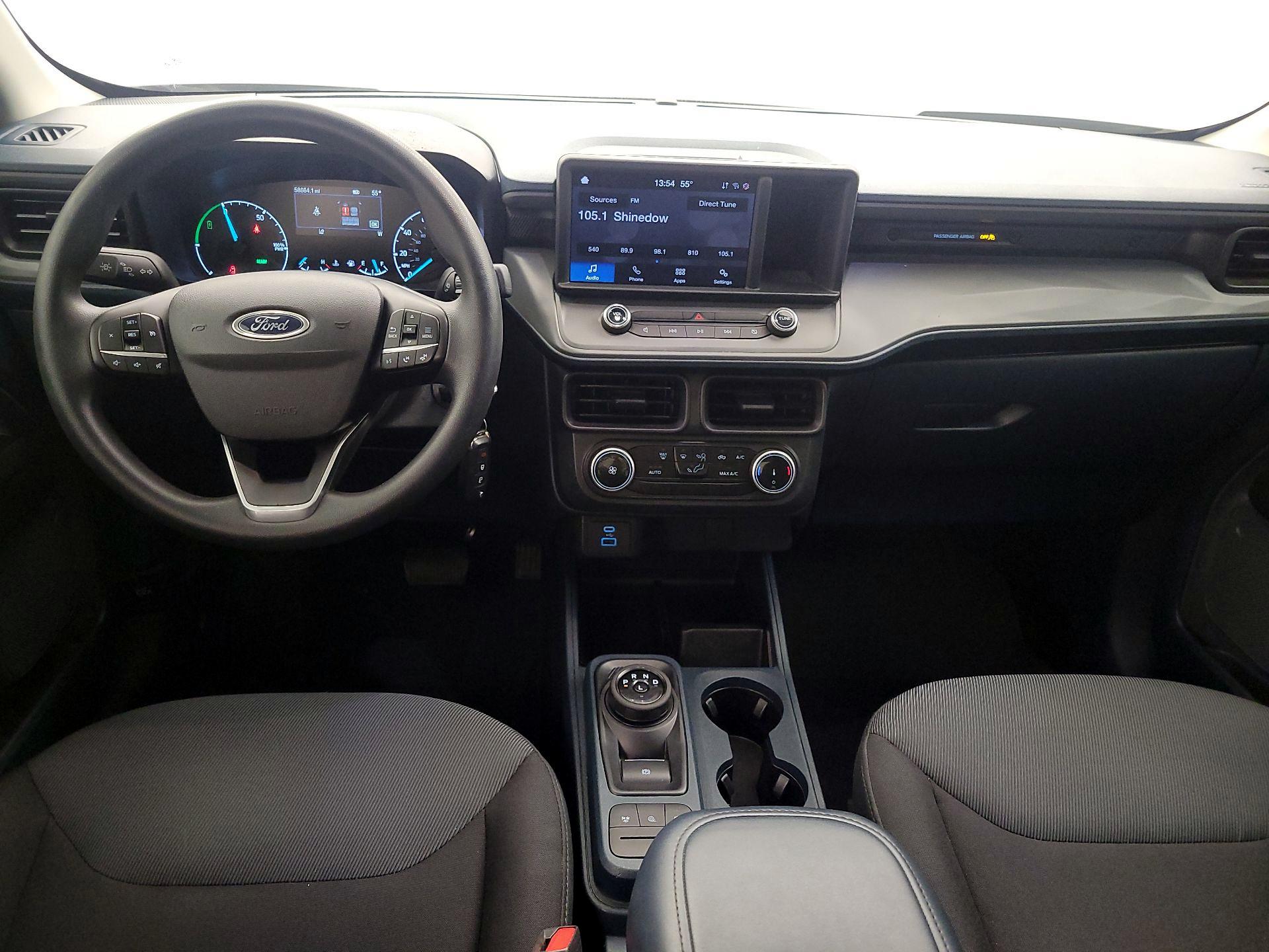 Thumbnail: 2024 Ford Maverick - 9