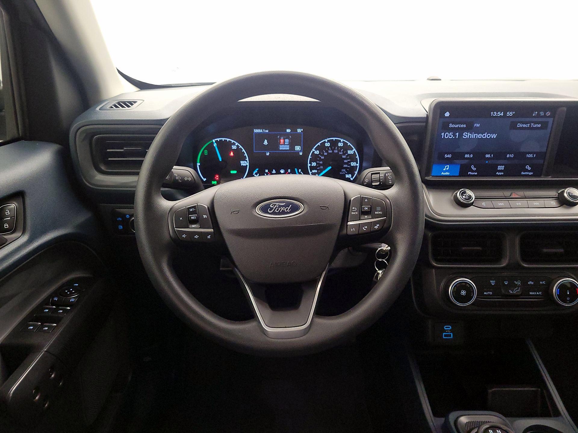 Thumbnail: 2024 Ford Maverick - 10