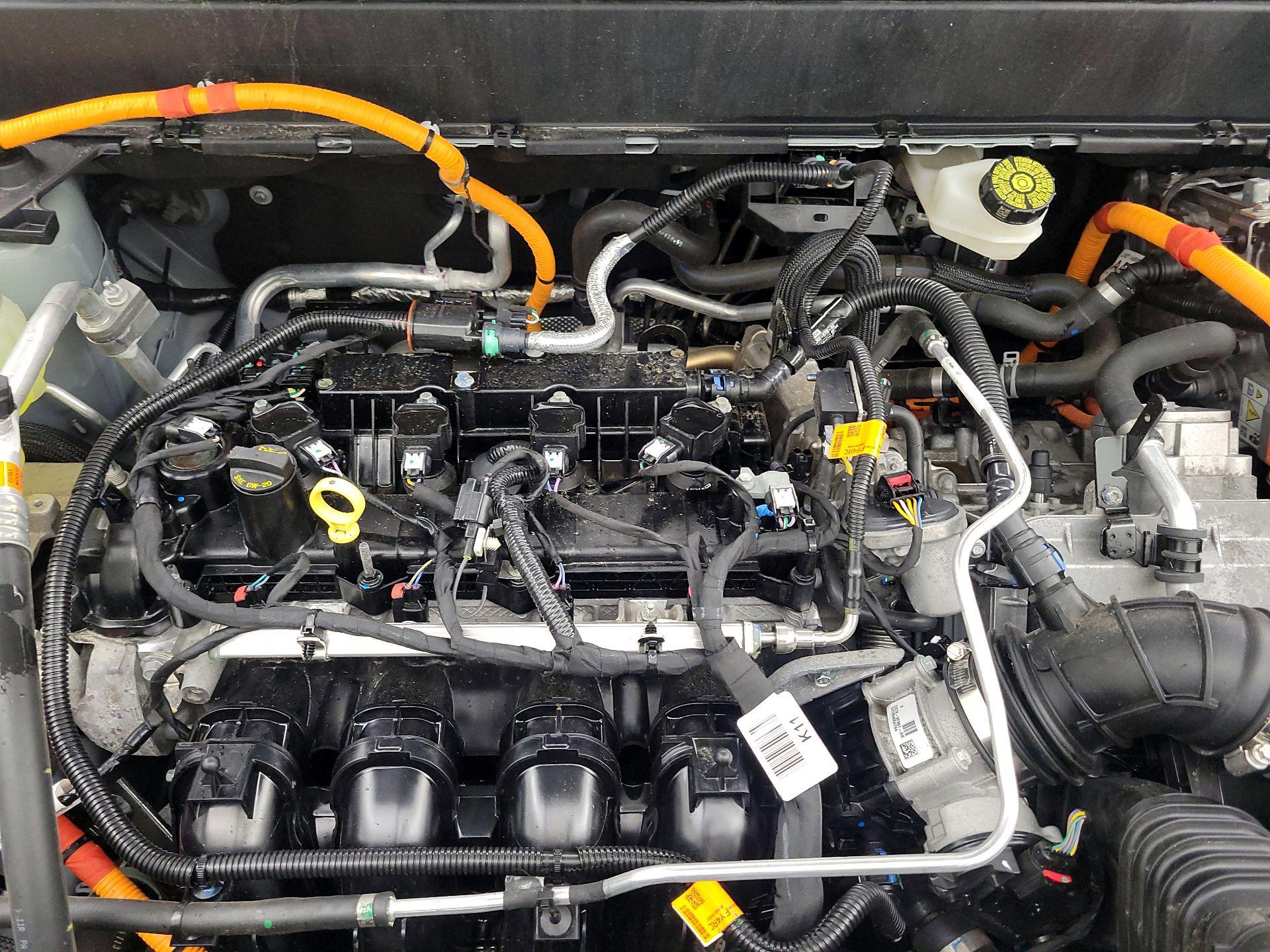 Thumbnail: 2024 Ford Maverick - 20