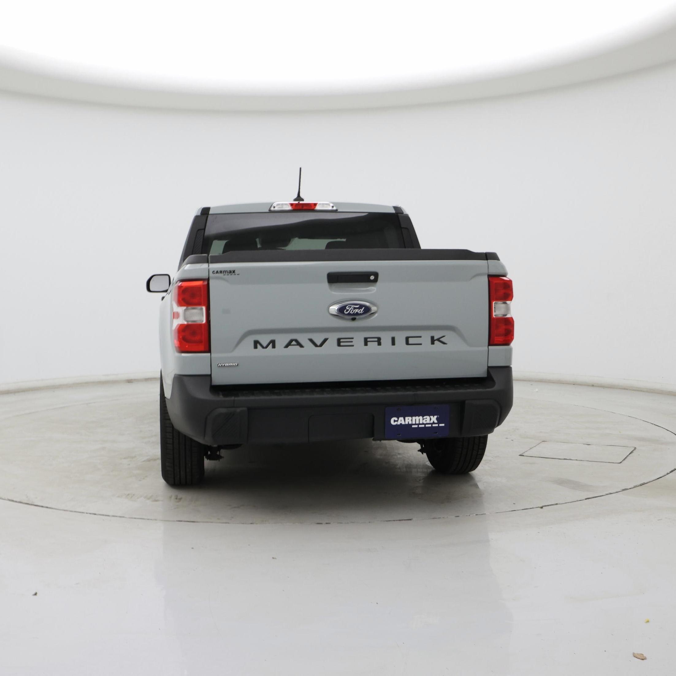 Thumbnail: 2024 Ford Maverick - 6