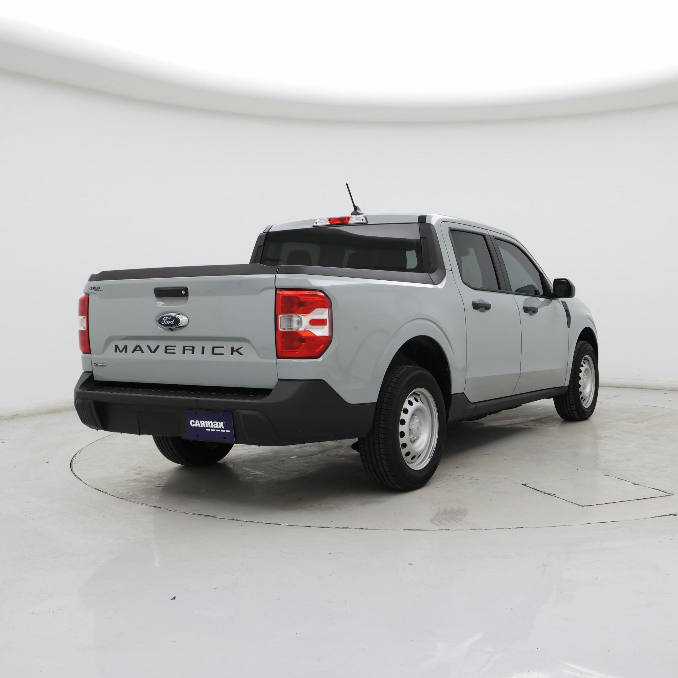 Thumbnail: 2024 Ford Maverick - 8