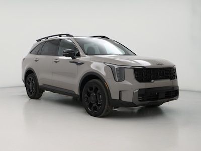 2025 Kia Sorento X-Line SX Prestige