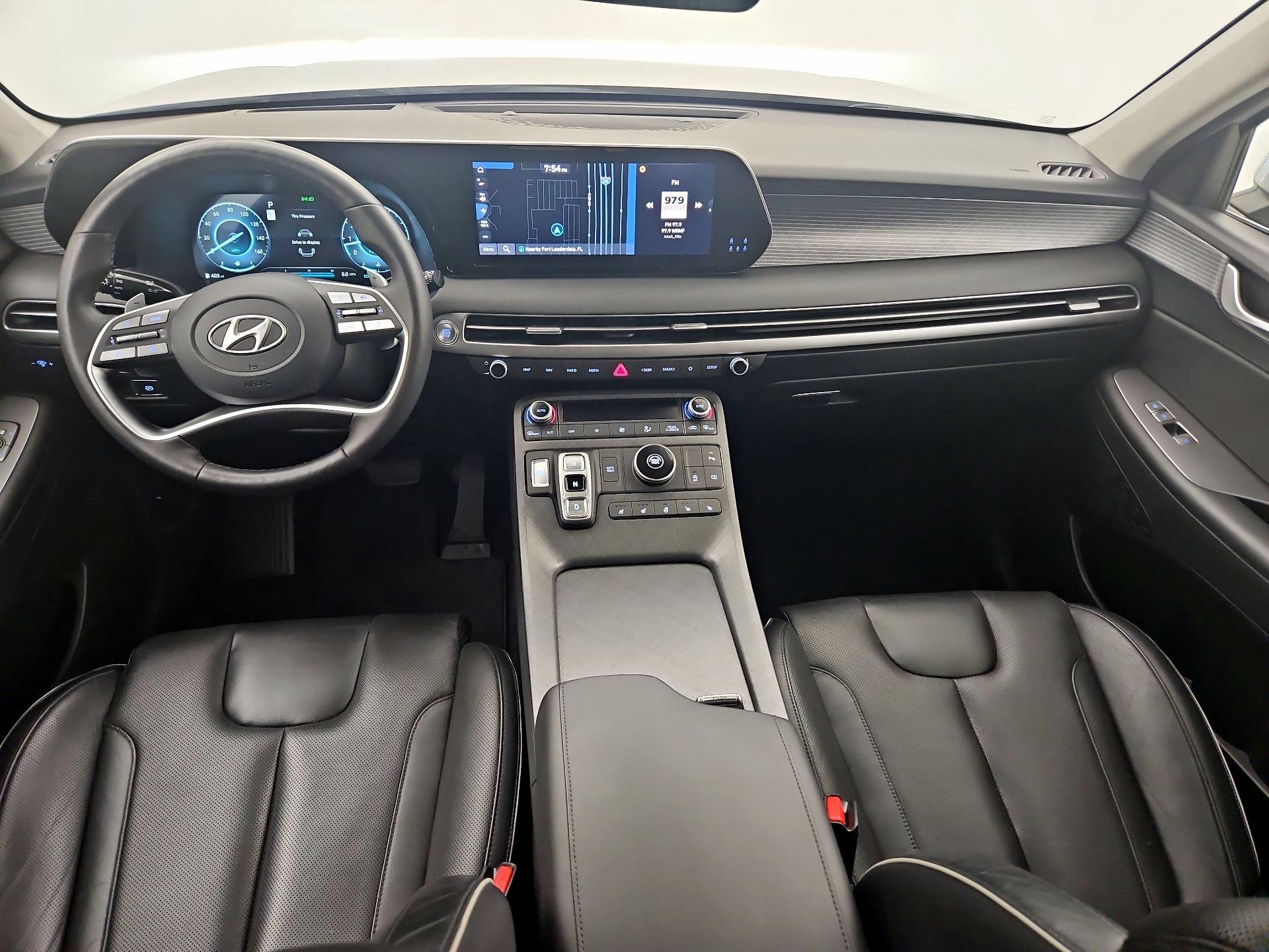 Thumbnail: 2023 Hyundai Palisade - 9