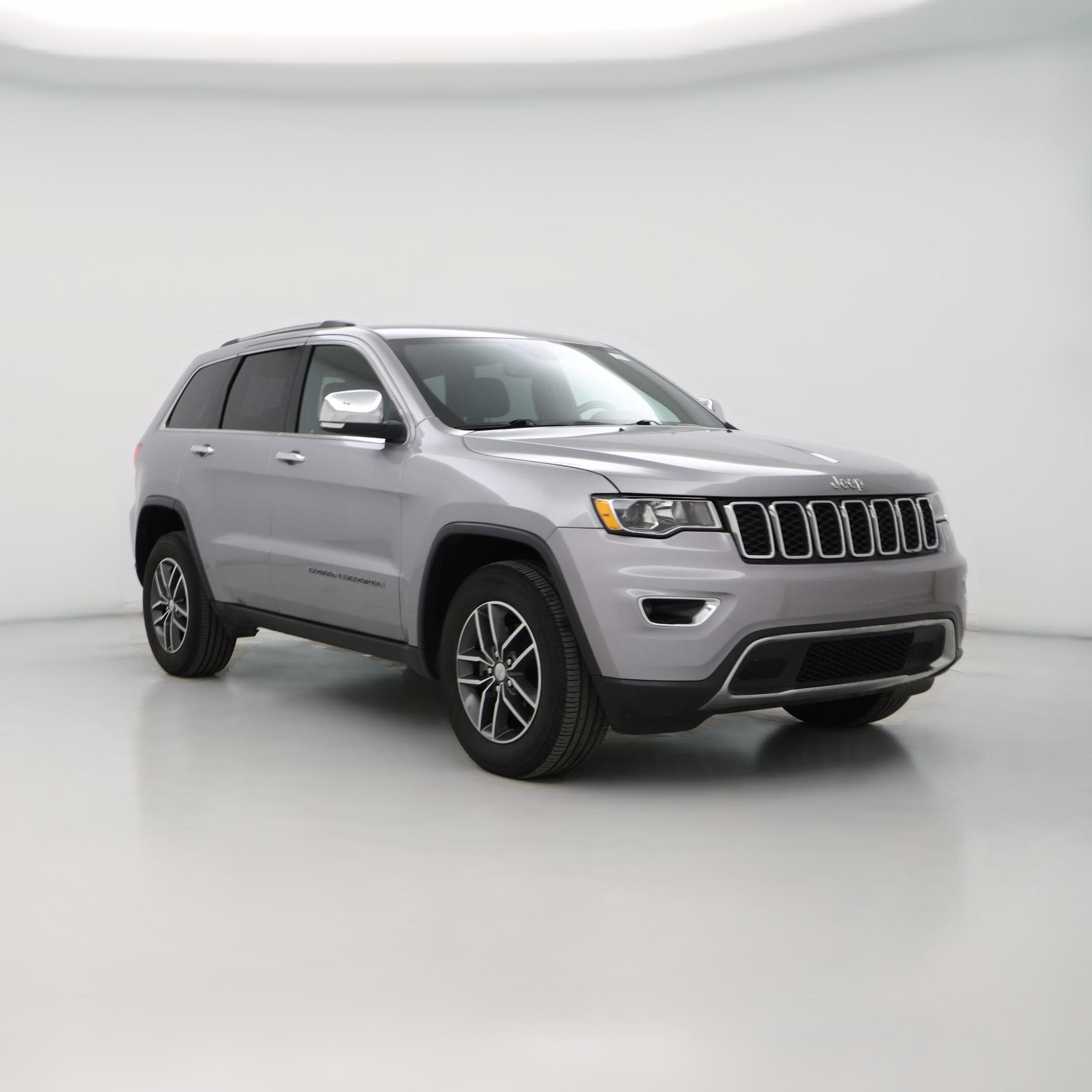 Thumbnail: 2018 Jeep Grand Cherokee - 1