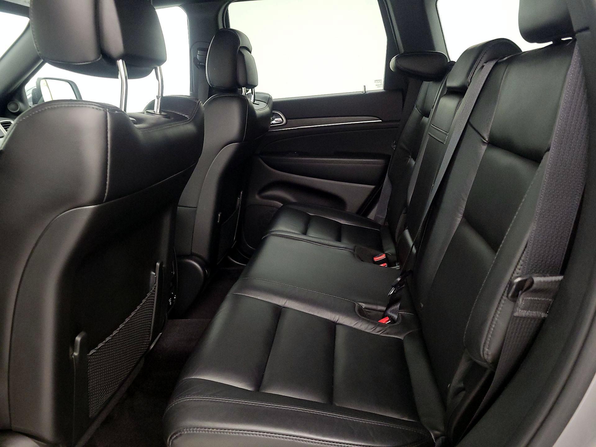 Thumbnail: 2018 Jeep Grand Cherokee - 19