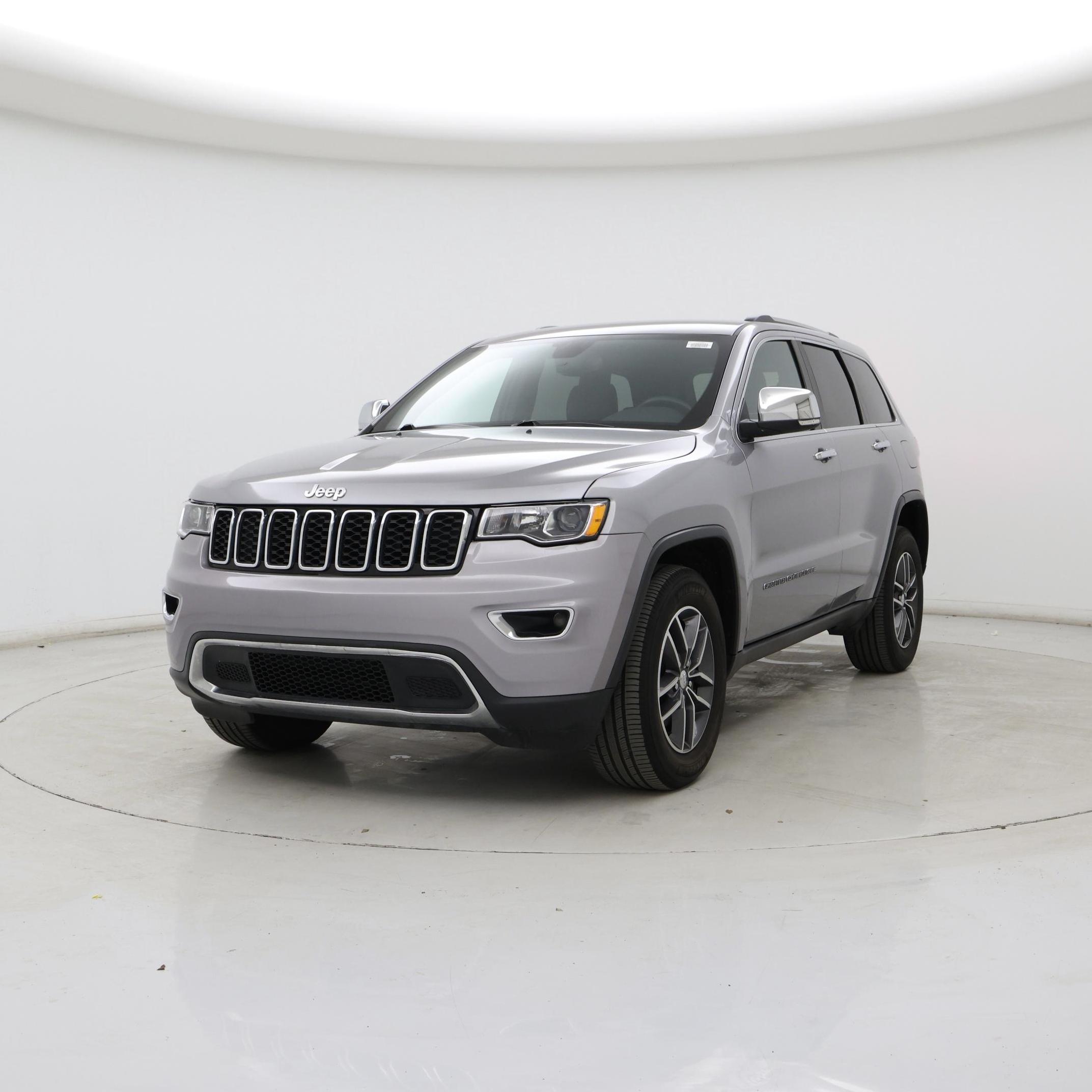 Thumbnail: 2018 Jeep Grand Cherokee - 4