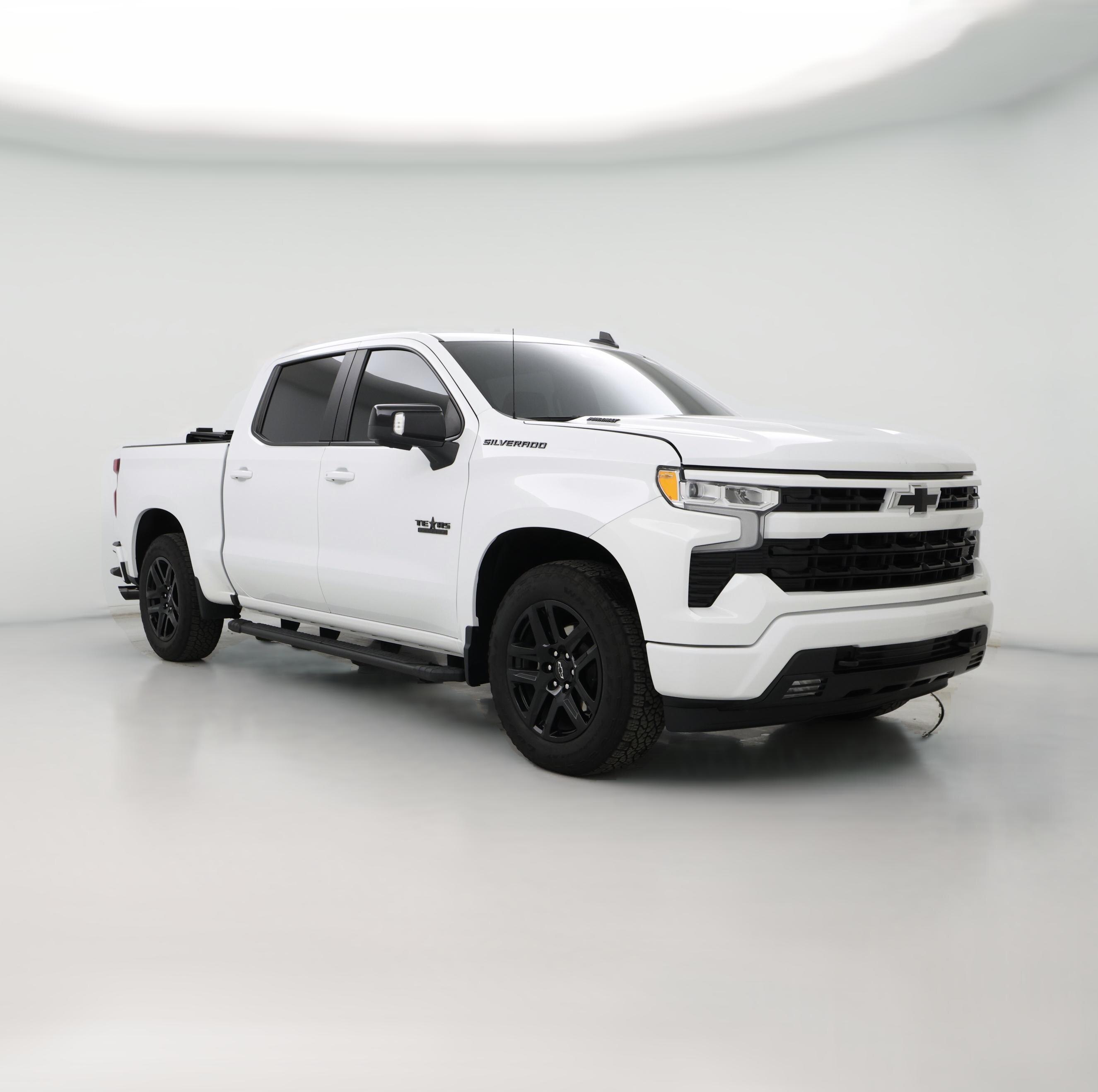 Thumbnail: 2023 Chevrolet Silverado 1500 - 1