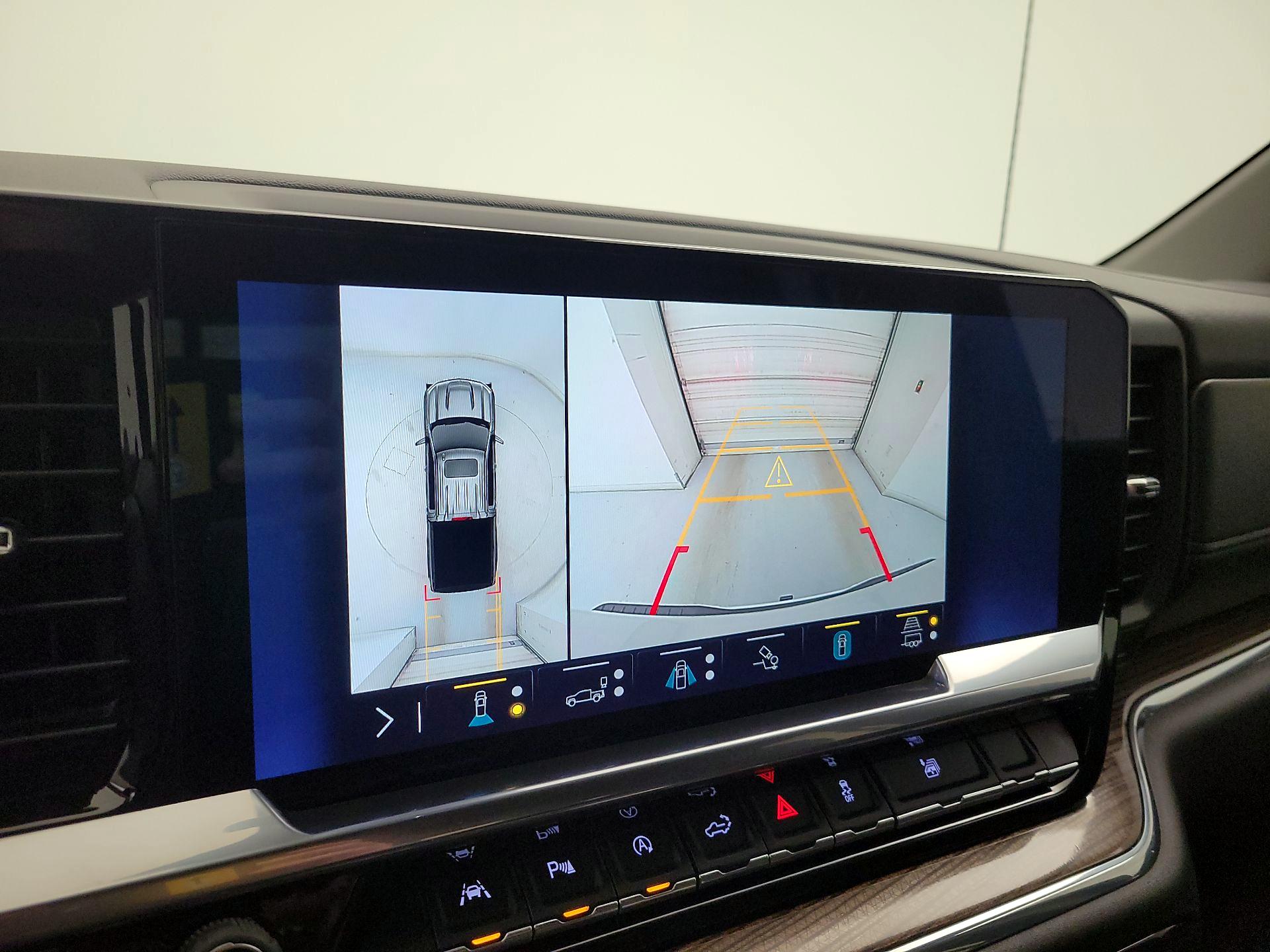 Thumbnail: 2023 Chevrolet Silverado 1500 - 14