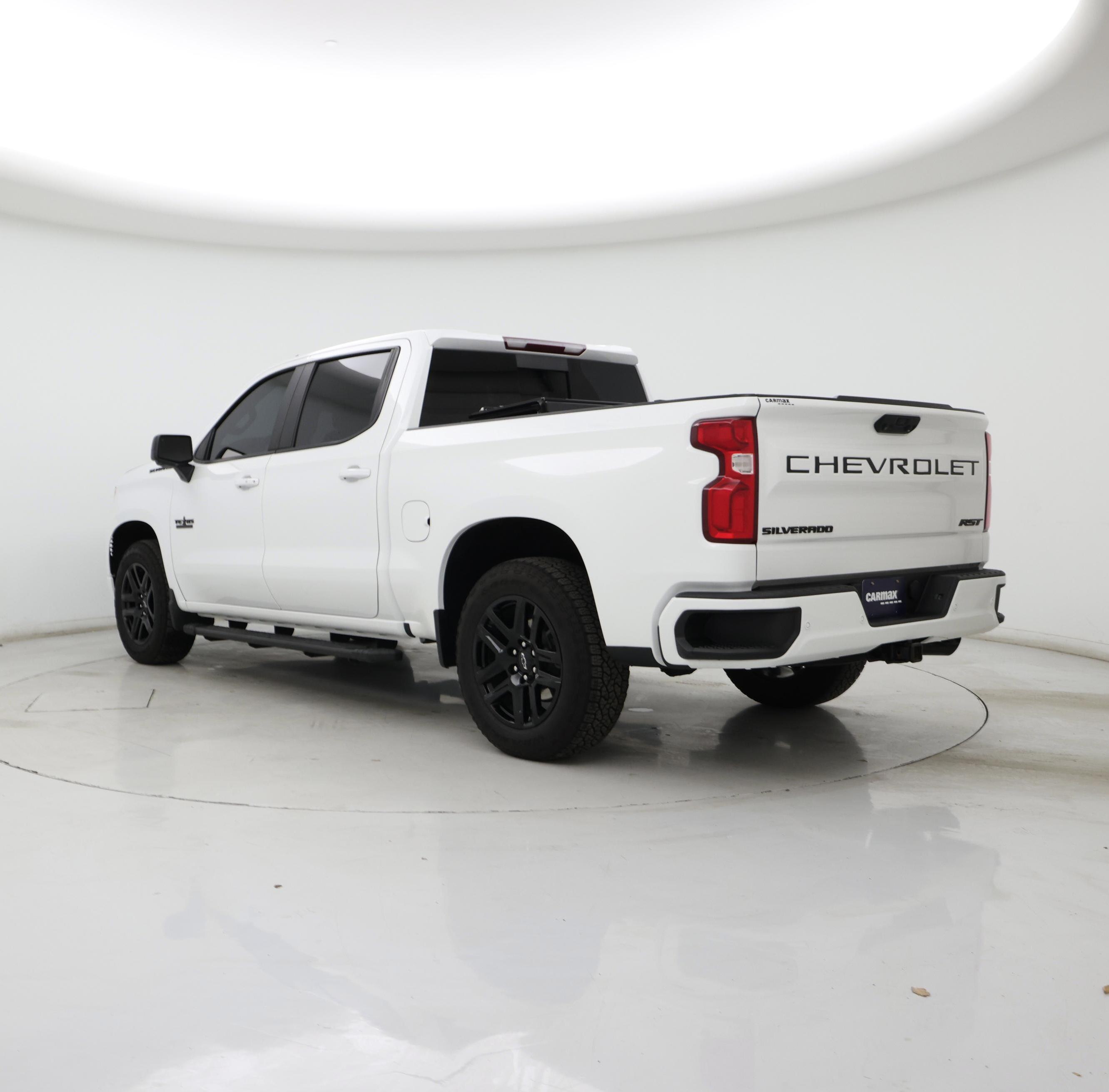 Thumbnail: 2023 Chevrolet Silverado 1500 - 2