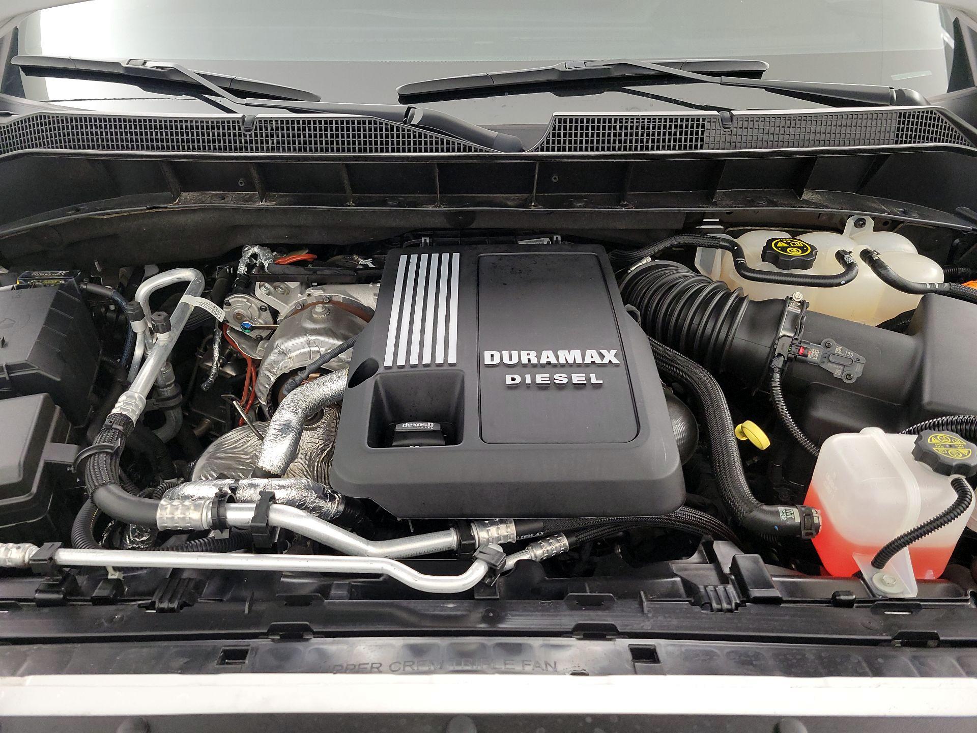 Thumbnail: 2023 Chevrolet Silverado 1500 - 20