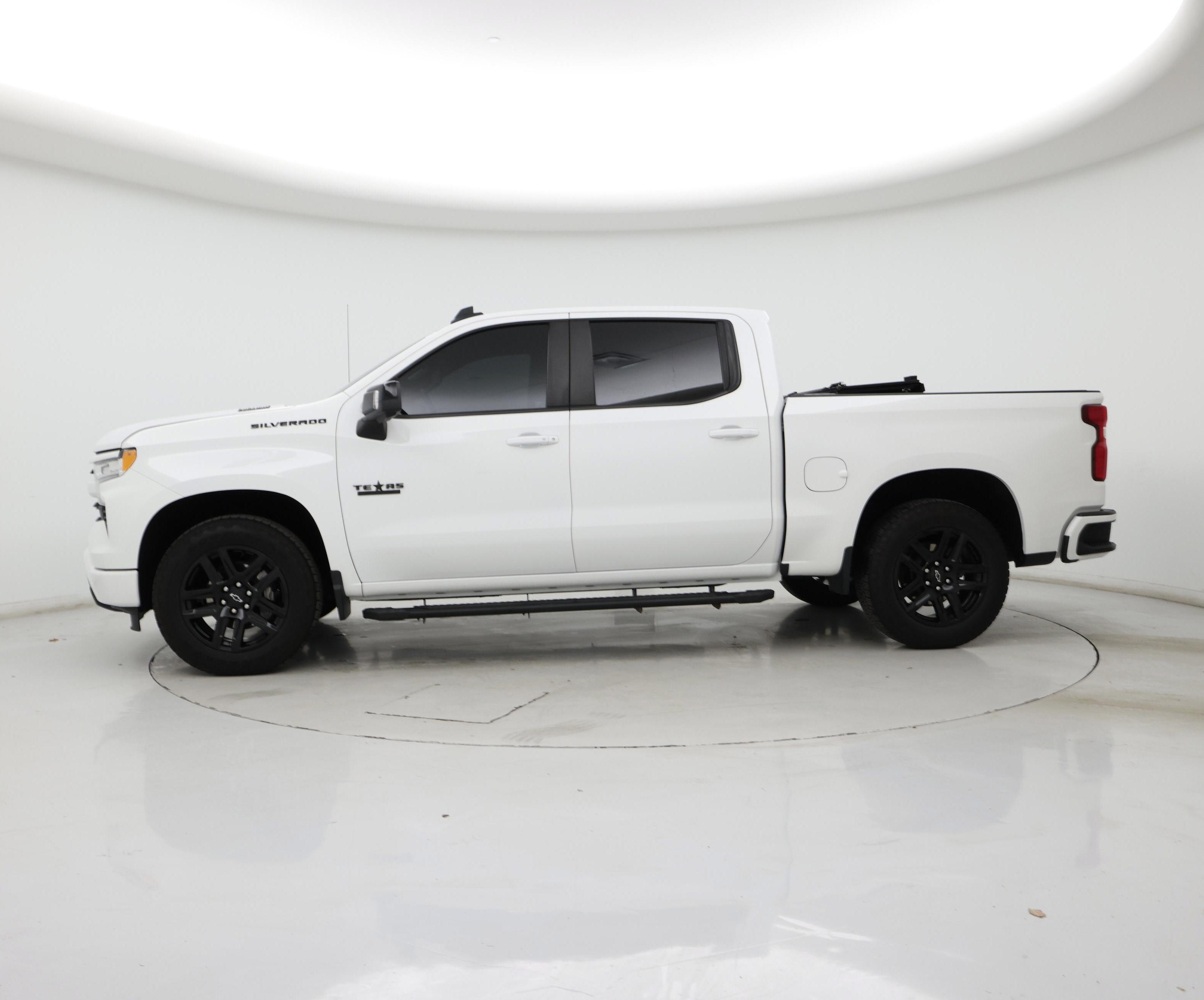 Thumbnail: 2023 Chevrolet Silverado 1500 - 3