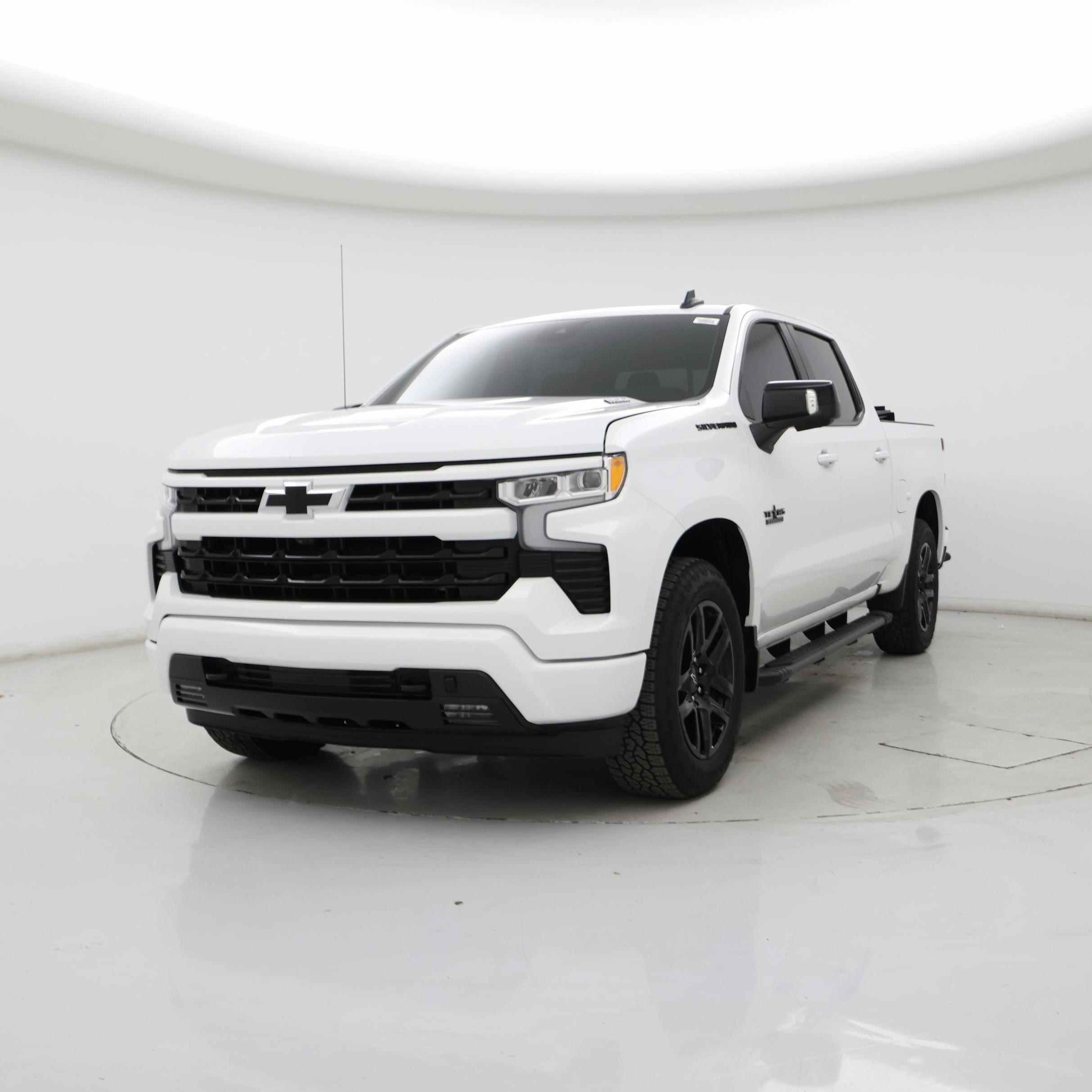 Thumbnail: 2023 Chevrolet Silverado 1500 - 4