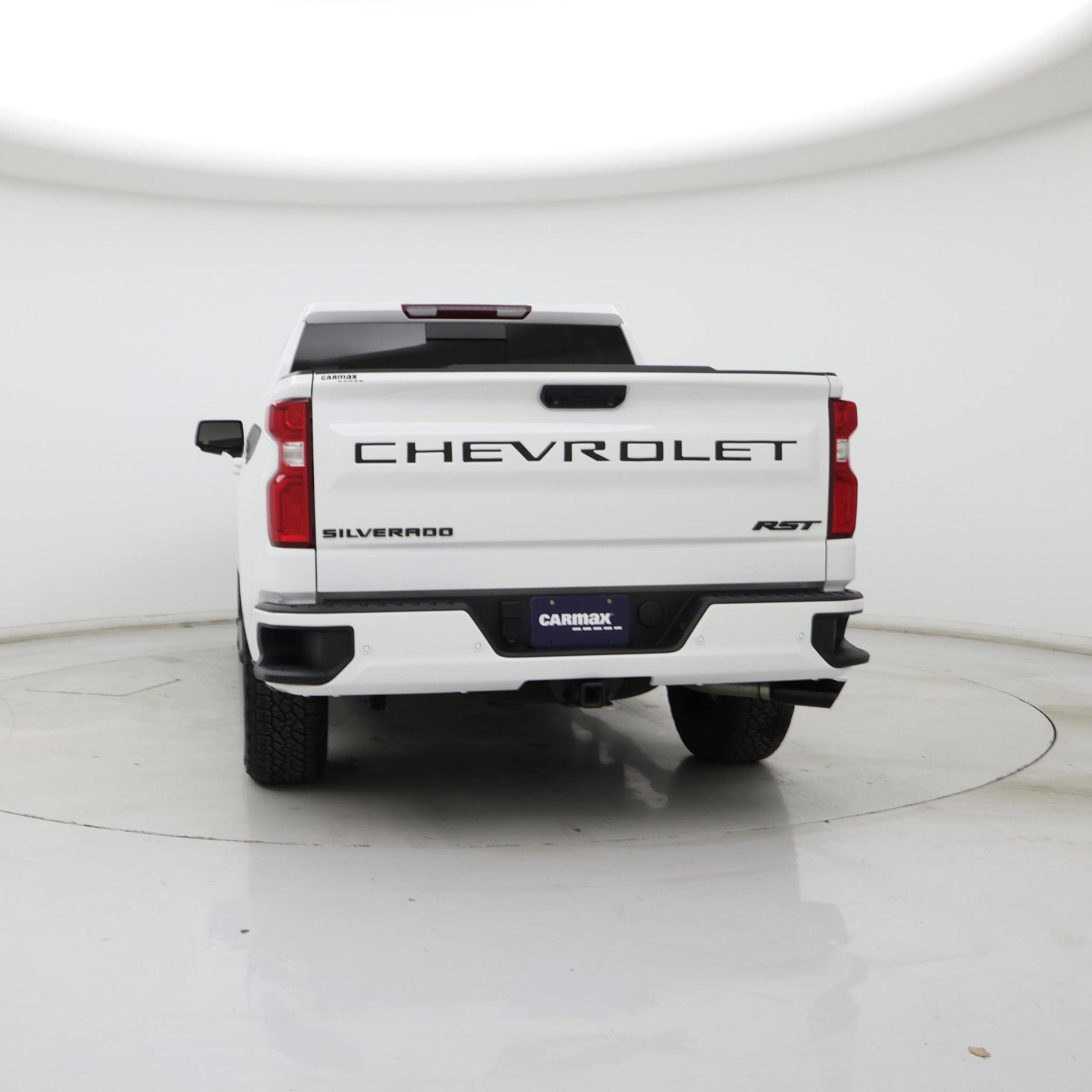 Thumbnail: 2023 Chevrolet Silverado 1500 - 6