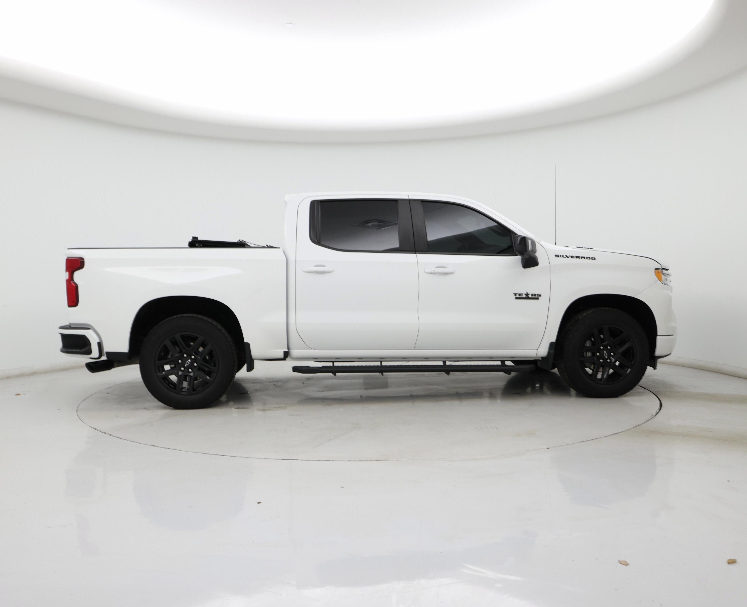 Thumbnail: 2023 Chevrolet Silverado 1500 - 7