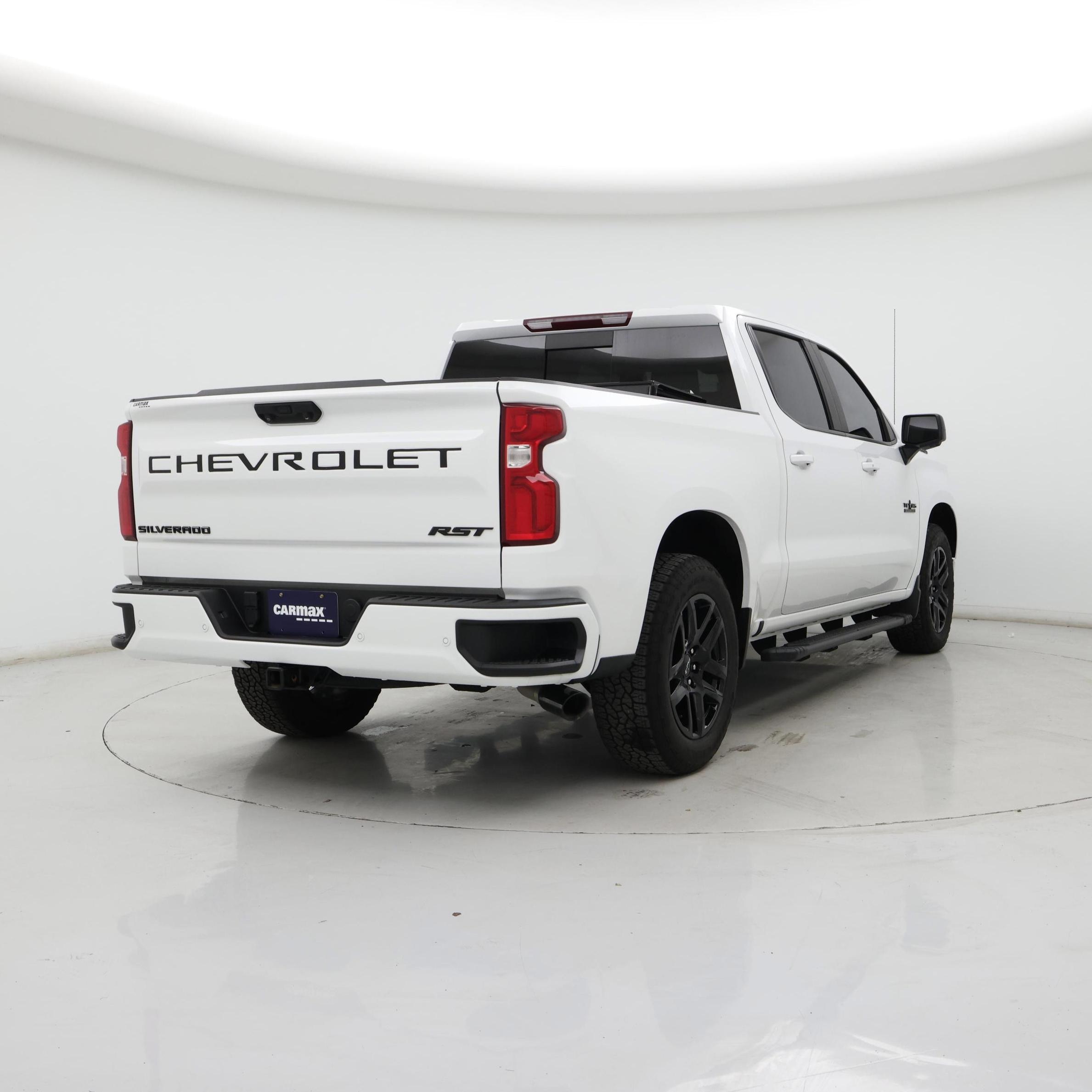Thumbnail: 2023 Chevrolet Silverado 1500 - 8