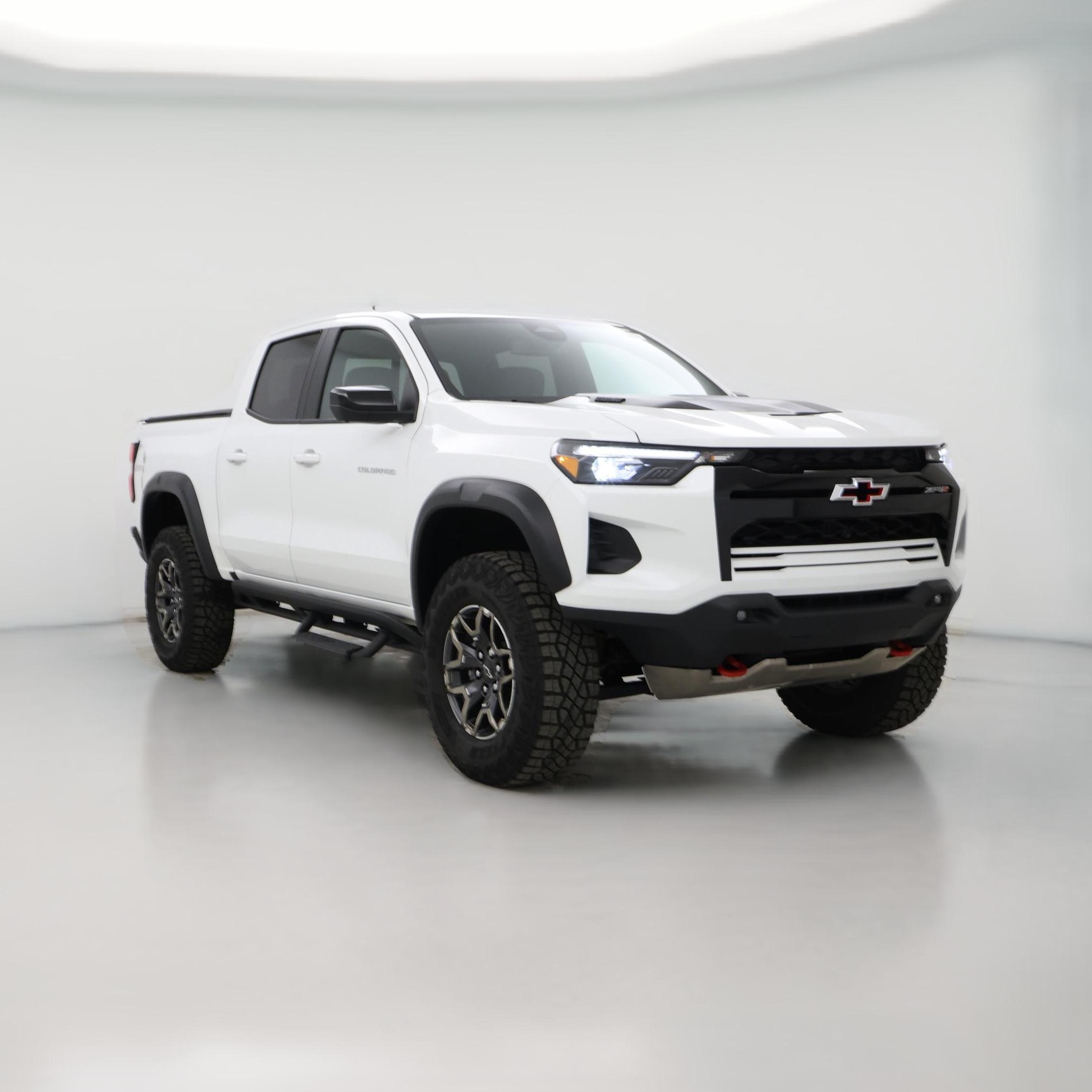 Thumbnail: 2025 Chevrolet Colorado - 1