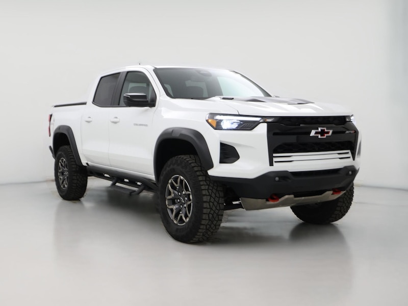 2025 Chevrolet Colorado ZR2