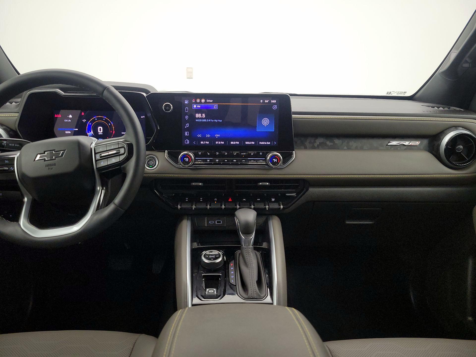 Thumbnail: 2025 Chevrolet Colorado - 9