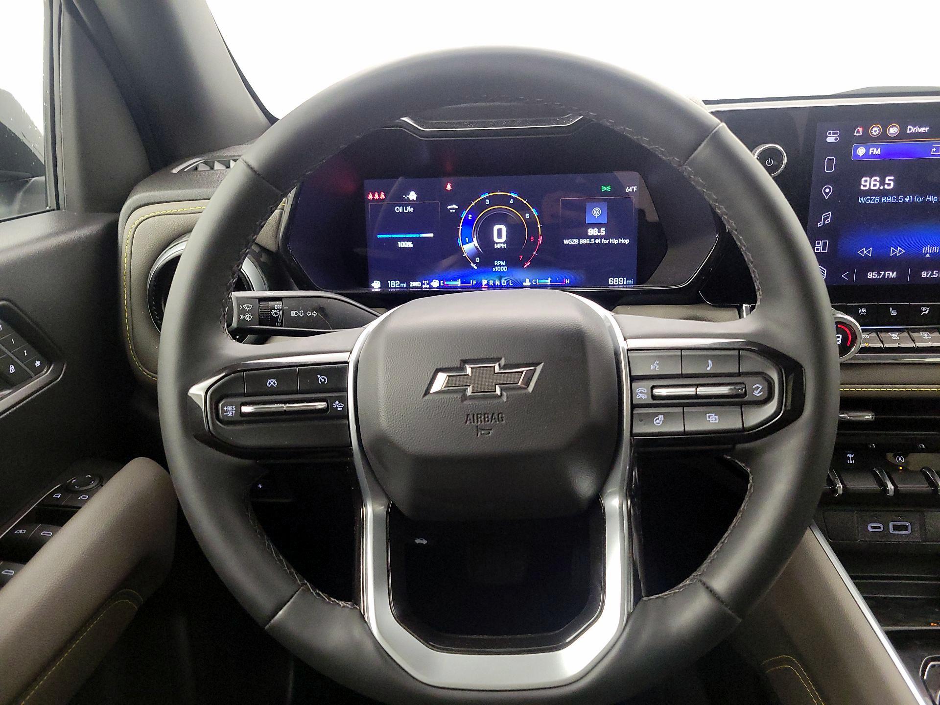 Thumbnail: 2025 Chevrolet Colorado - 10