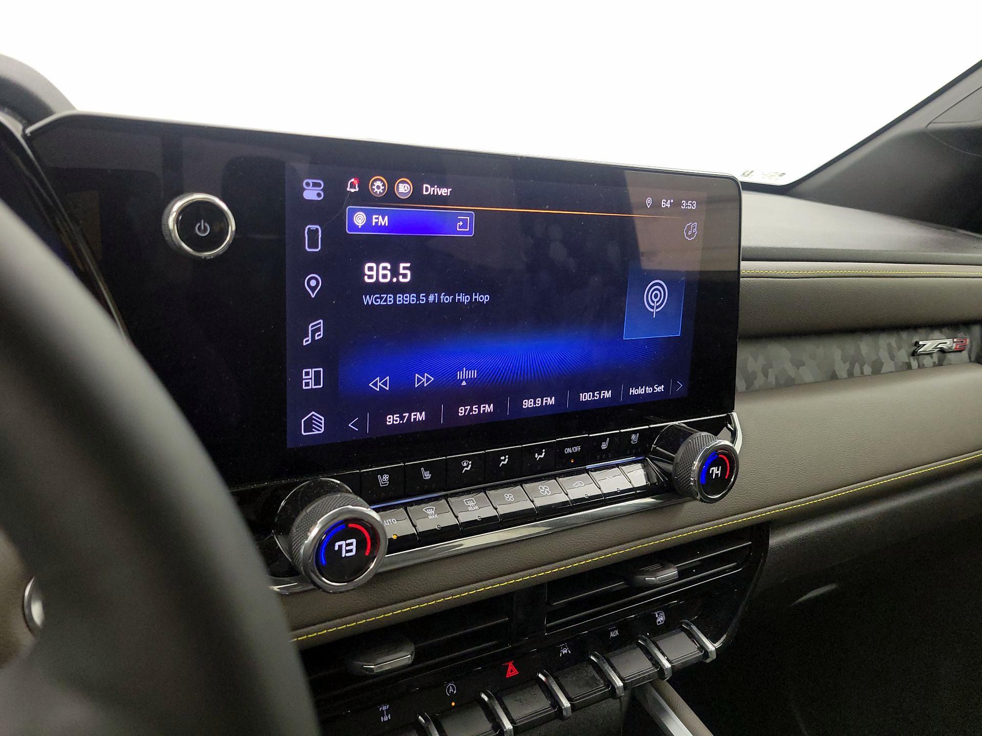 Thumbnail: 2025 Chevrolet Colorado - 15