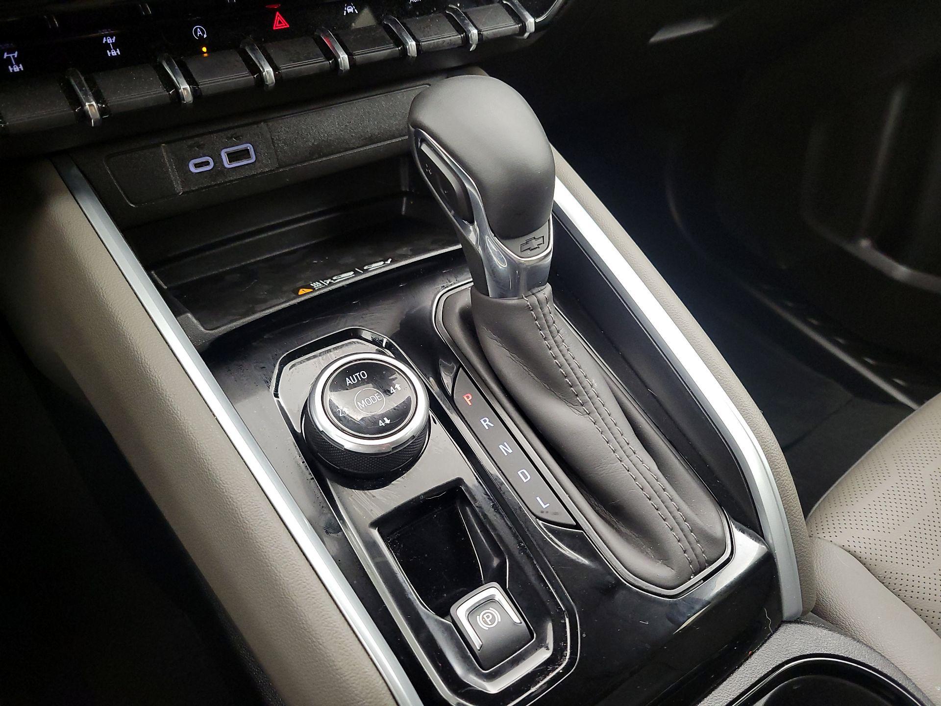 Thumbnail: 2025 Chevrolet Colorado - 17