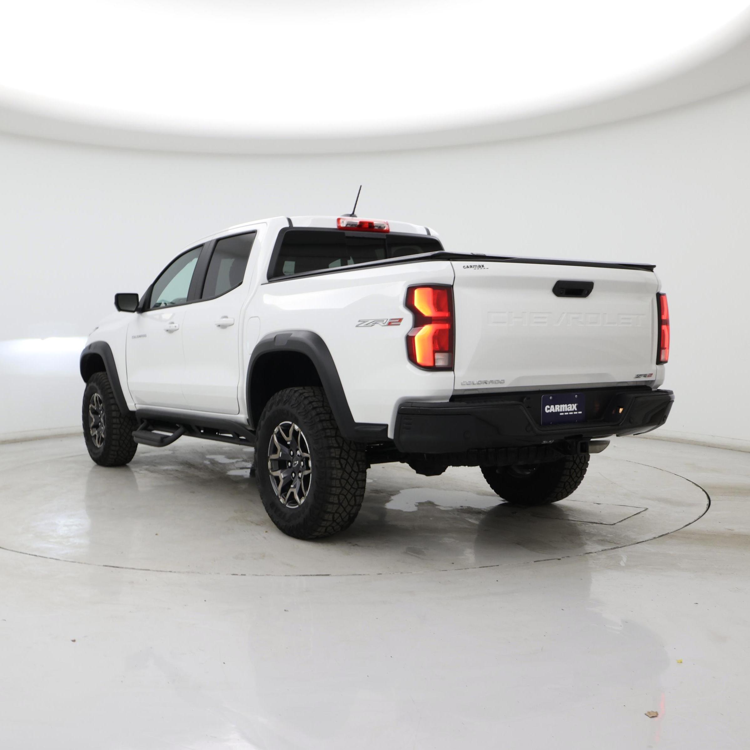 Thumbnail: 2025 Chevrolet Colorado - 2