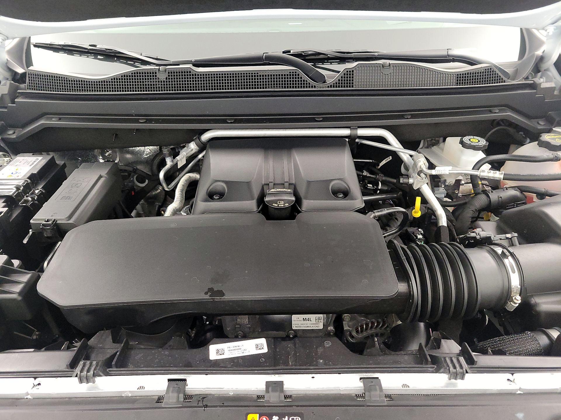 Thumbnail: 2025 Chevrolet Colorado - 20