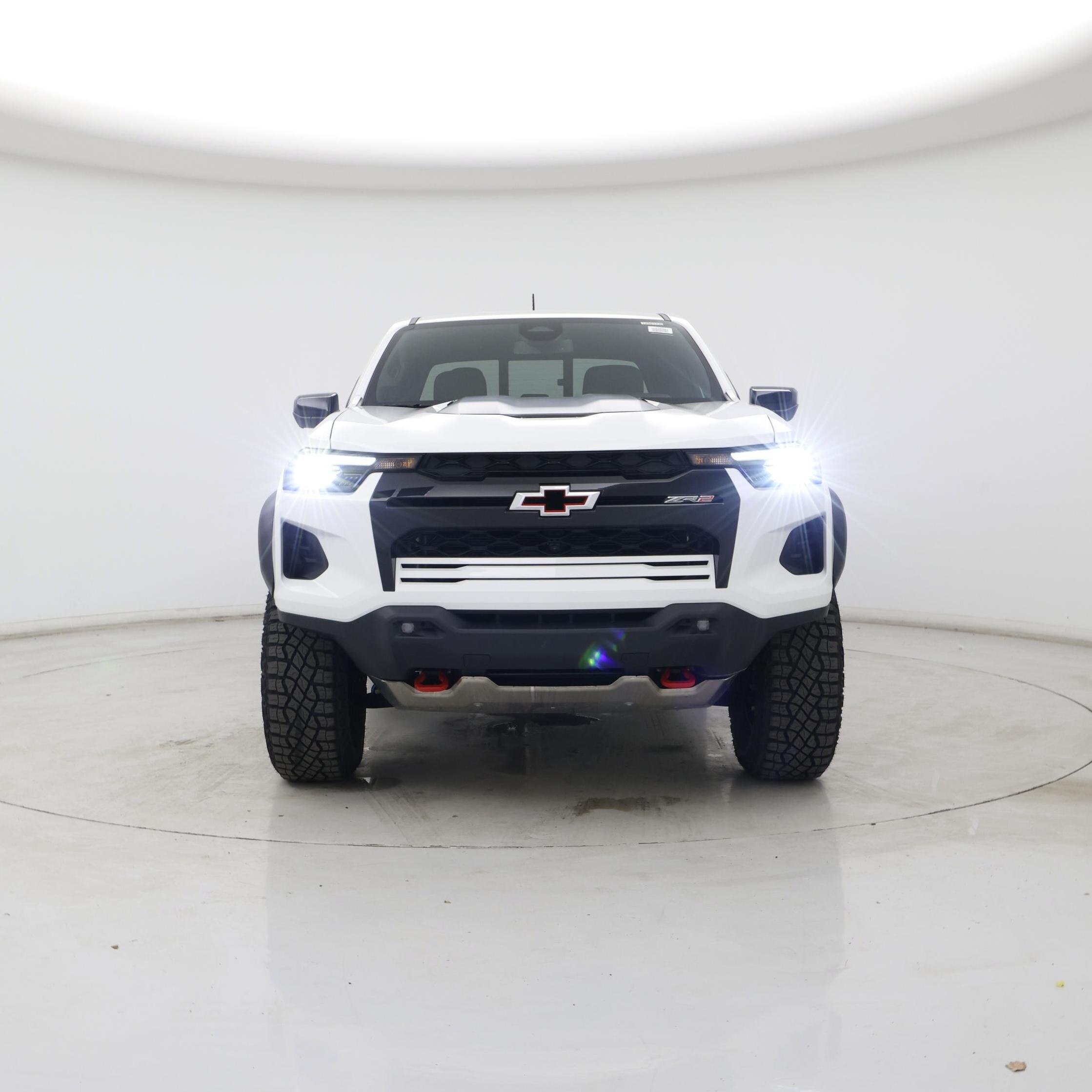 Thumbnail: 2025 Chevrolet Colorado - 5