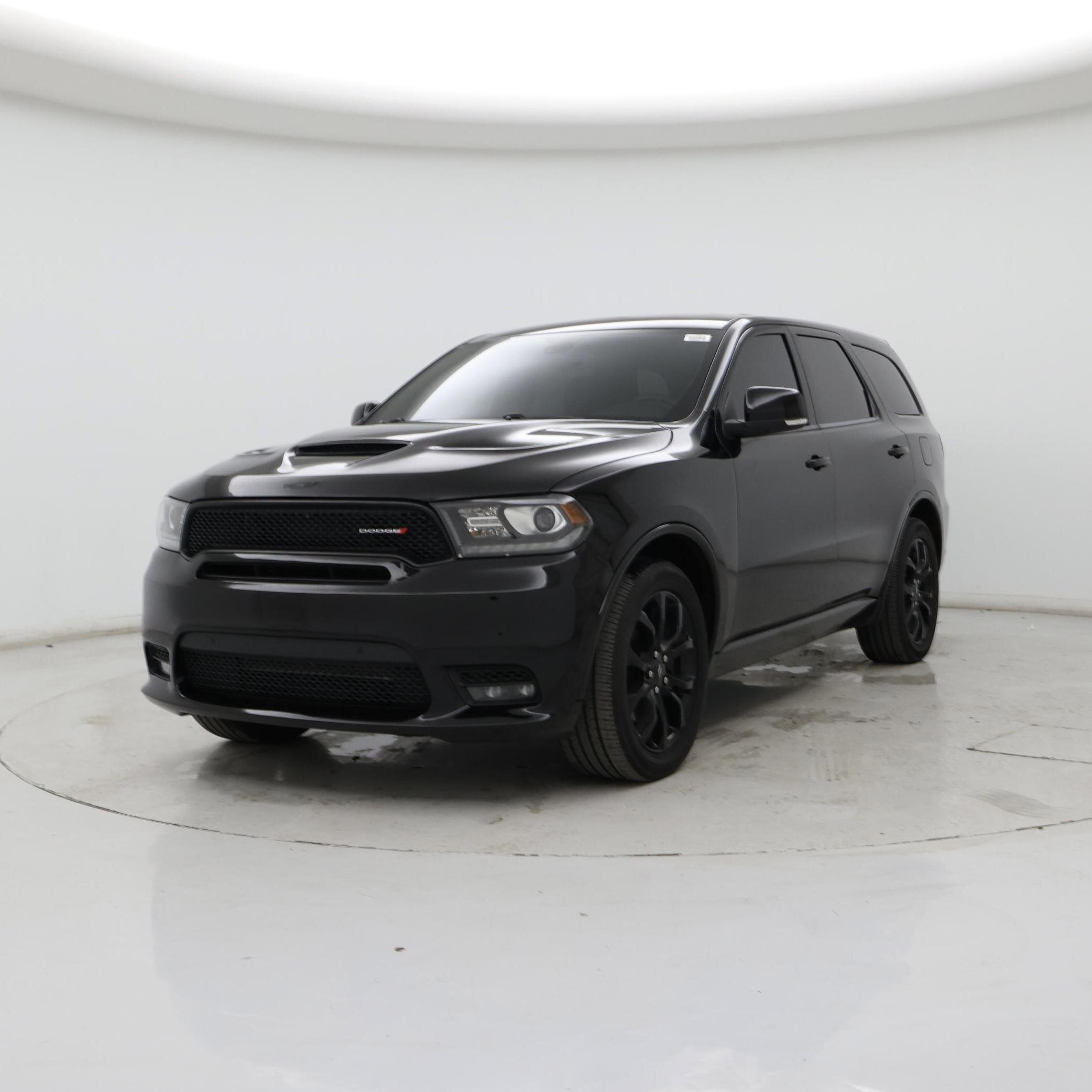 Thumbnail: 2019 Dodge Durango - 4