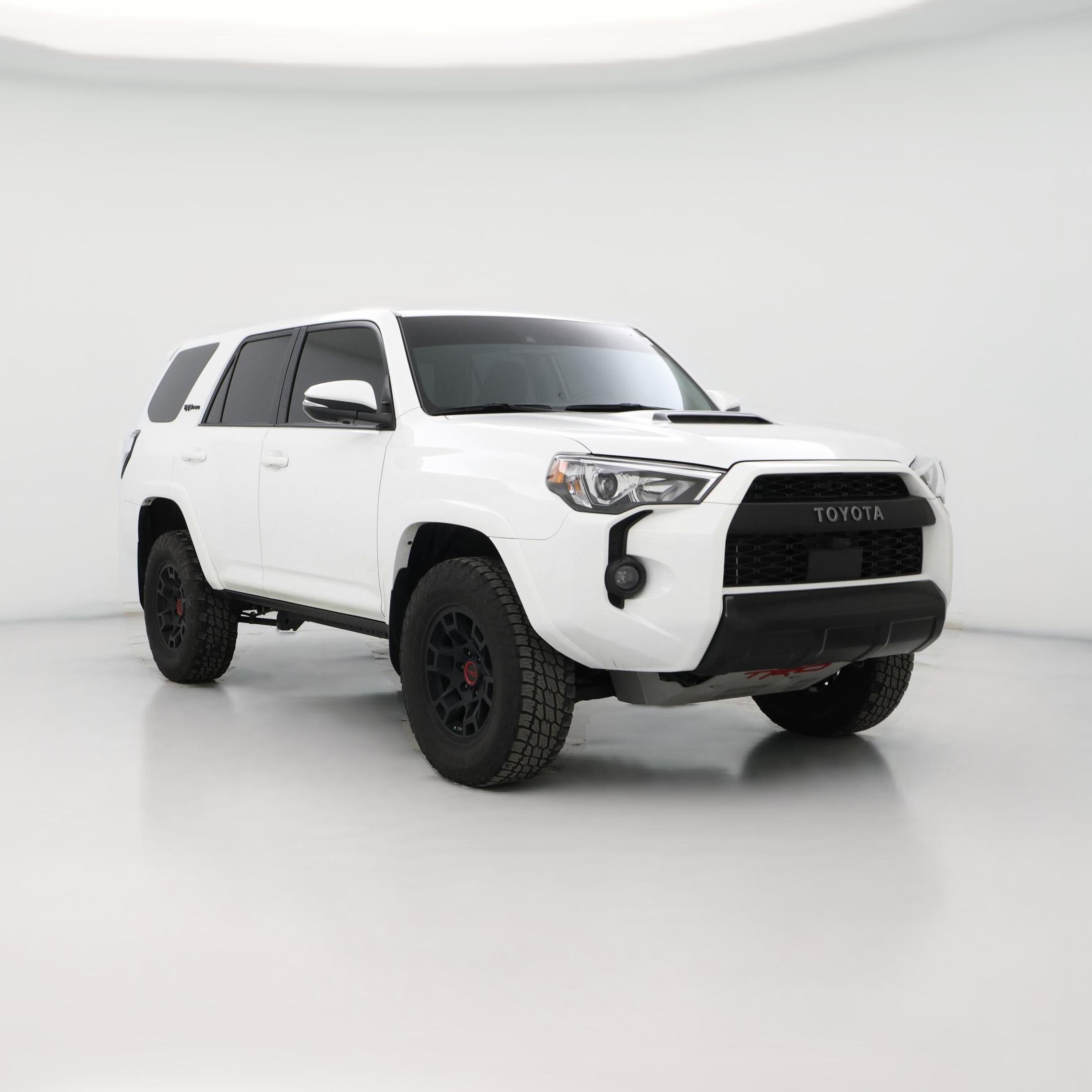 Thumbnail: 2023 Toyota 4Runner - 1