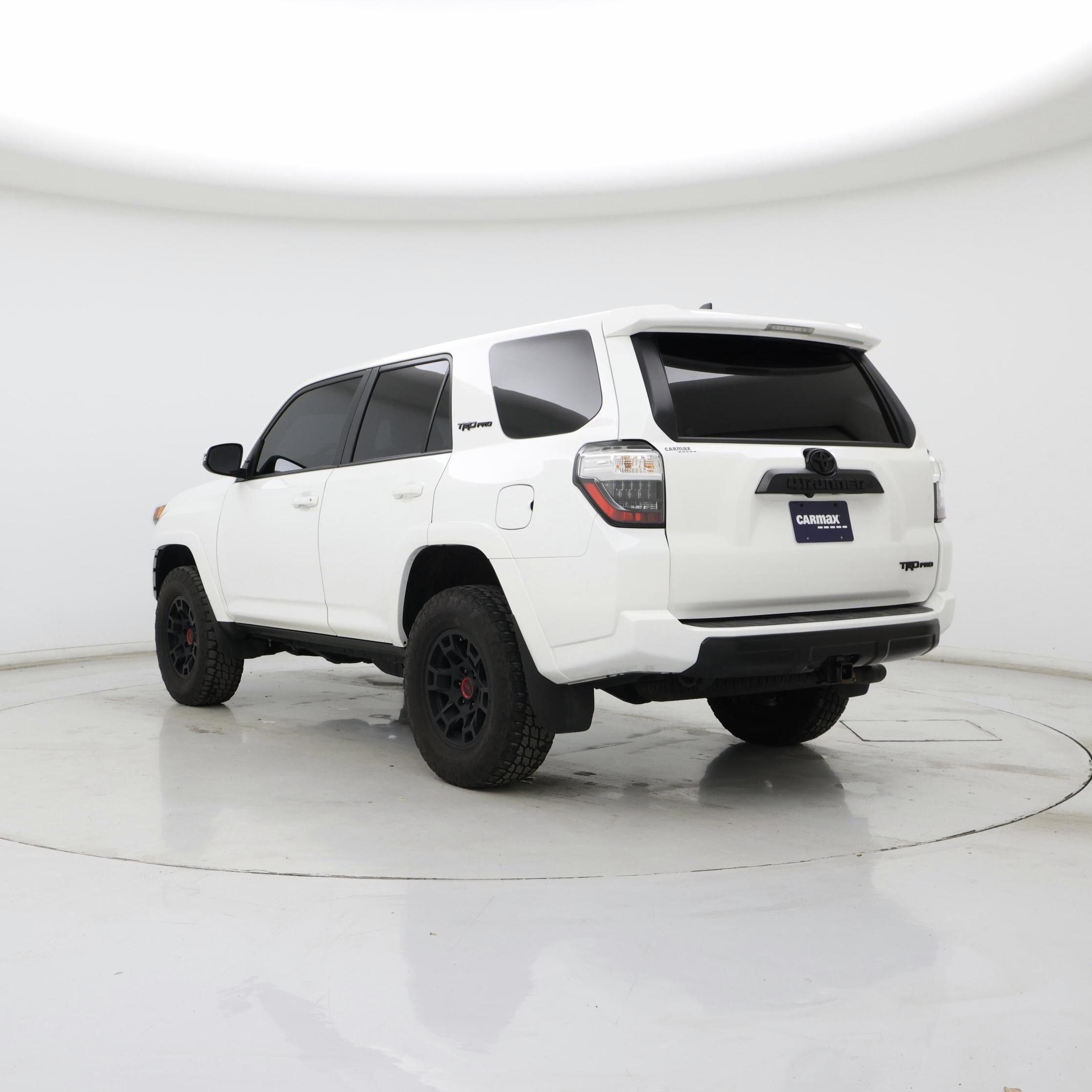 Thumbnail: 2023 Toyota 4Runner - 2