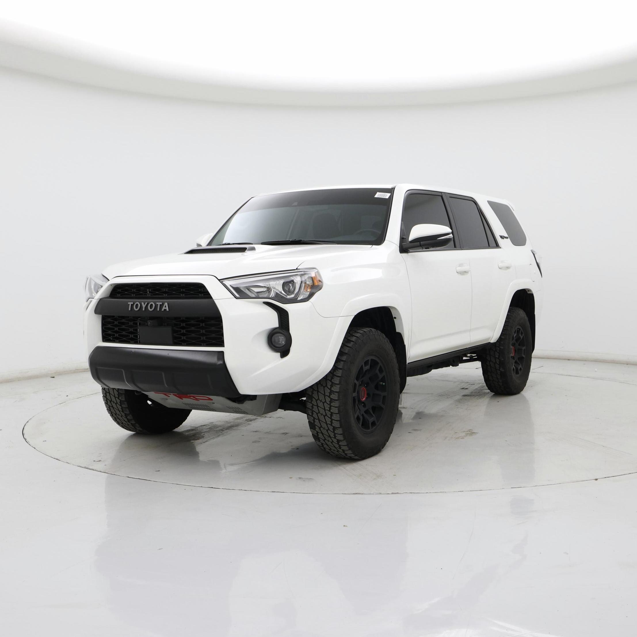 Thumbnail: 2023 Toyota 4Runner - 4