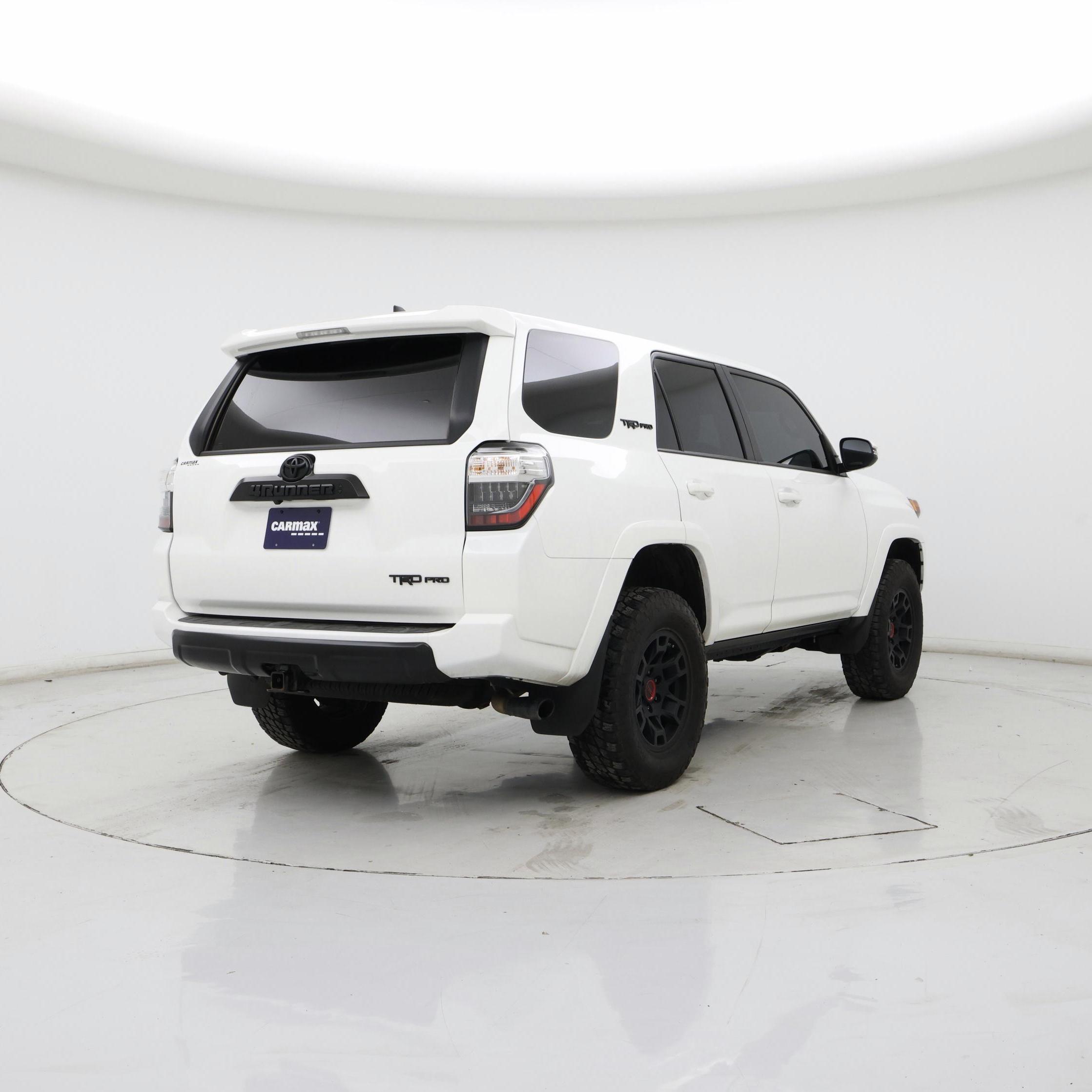 Thumbnail: 2023 Toyota 4Runner - 8