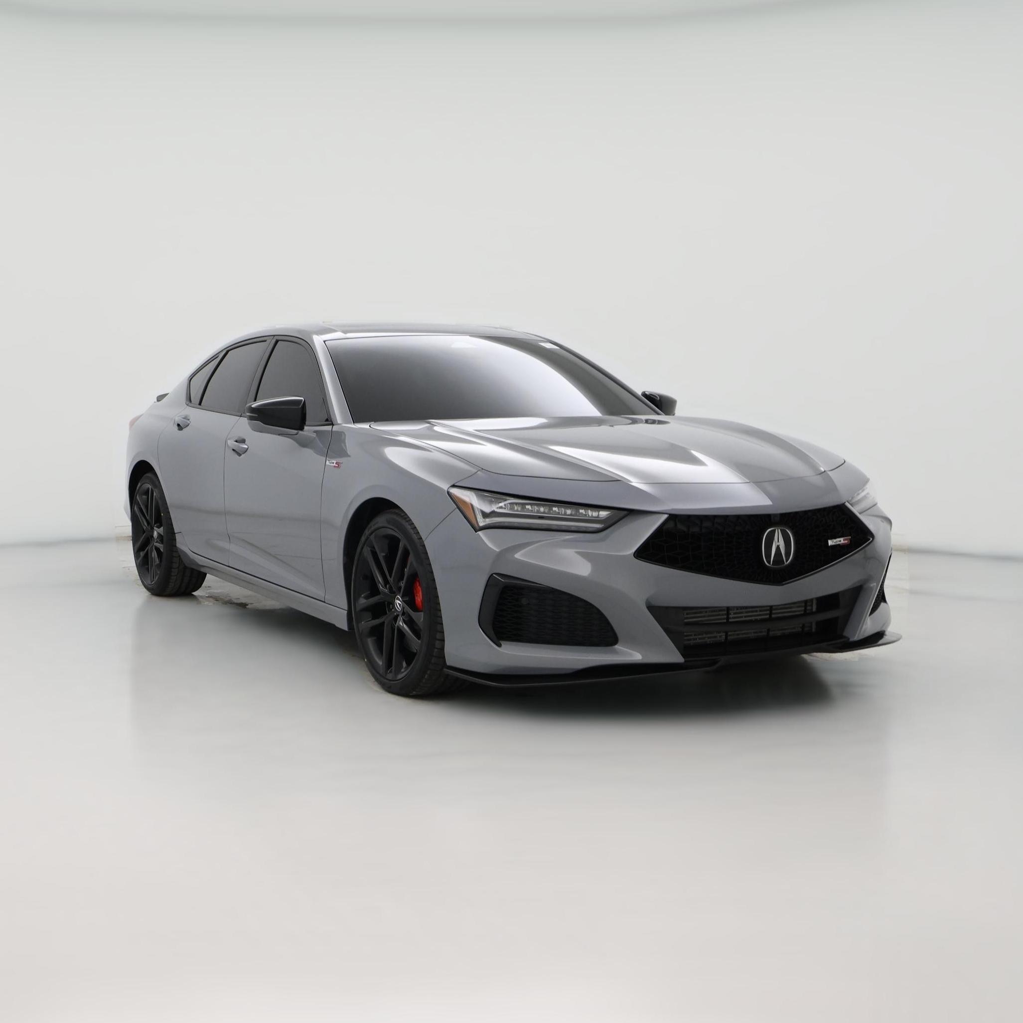 Thumbnail: 2024 Acura TLX - 1