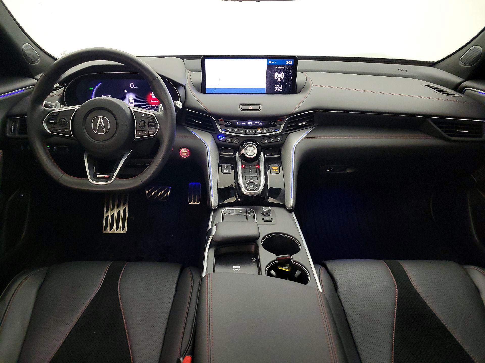 Thumbnail: 2024 Acura TLX - 9