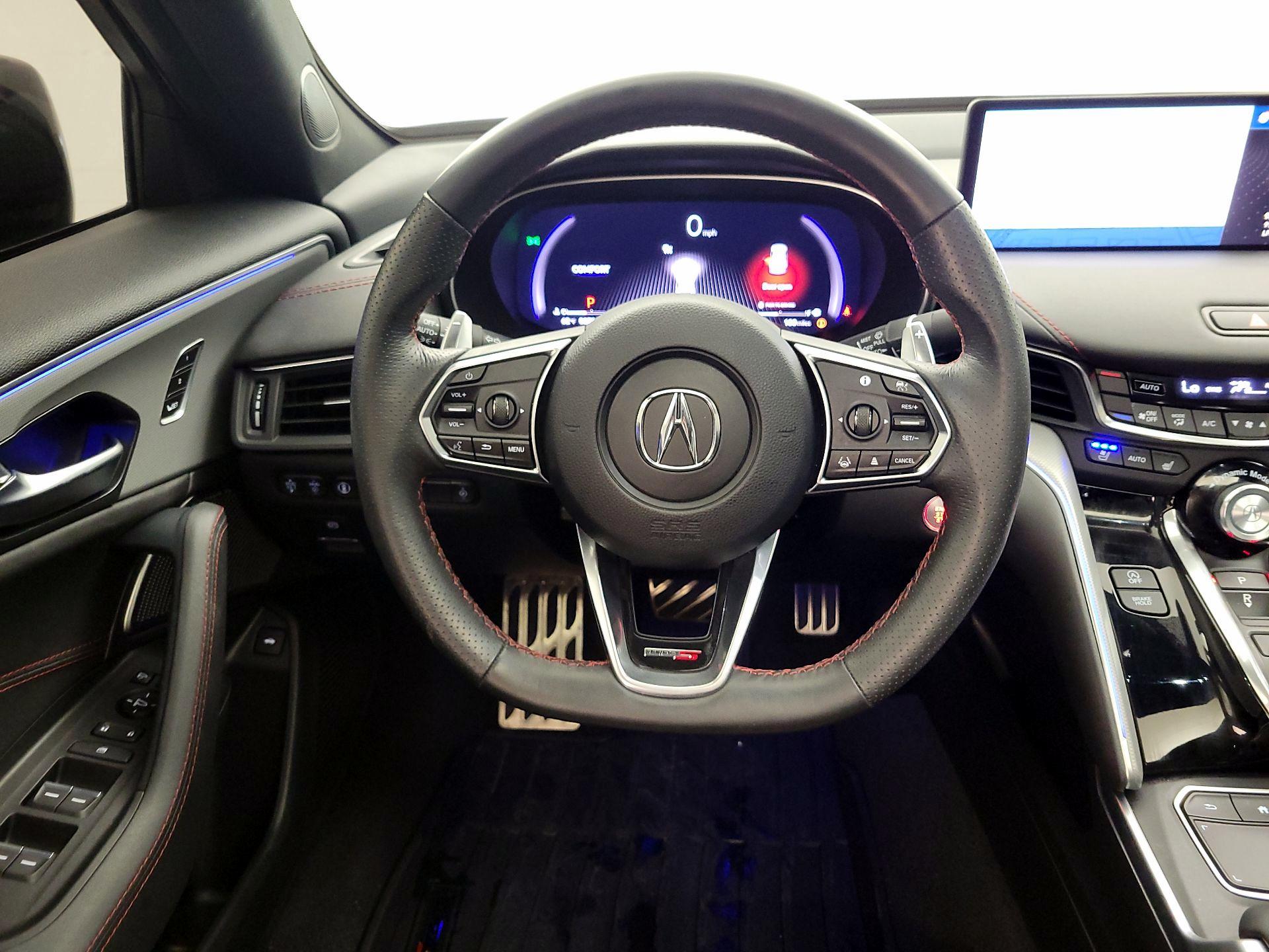 Thumbnail: 2024 Acura TLX - 10