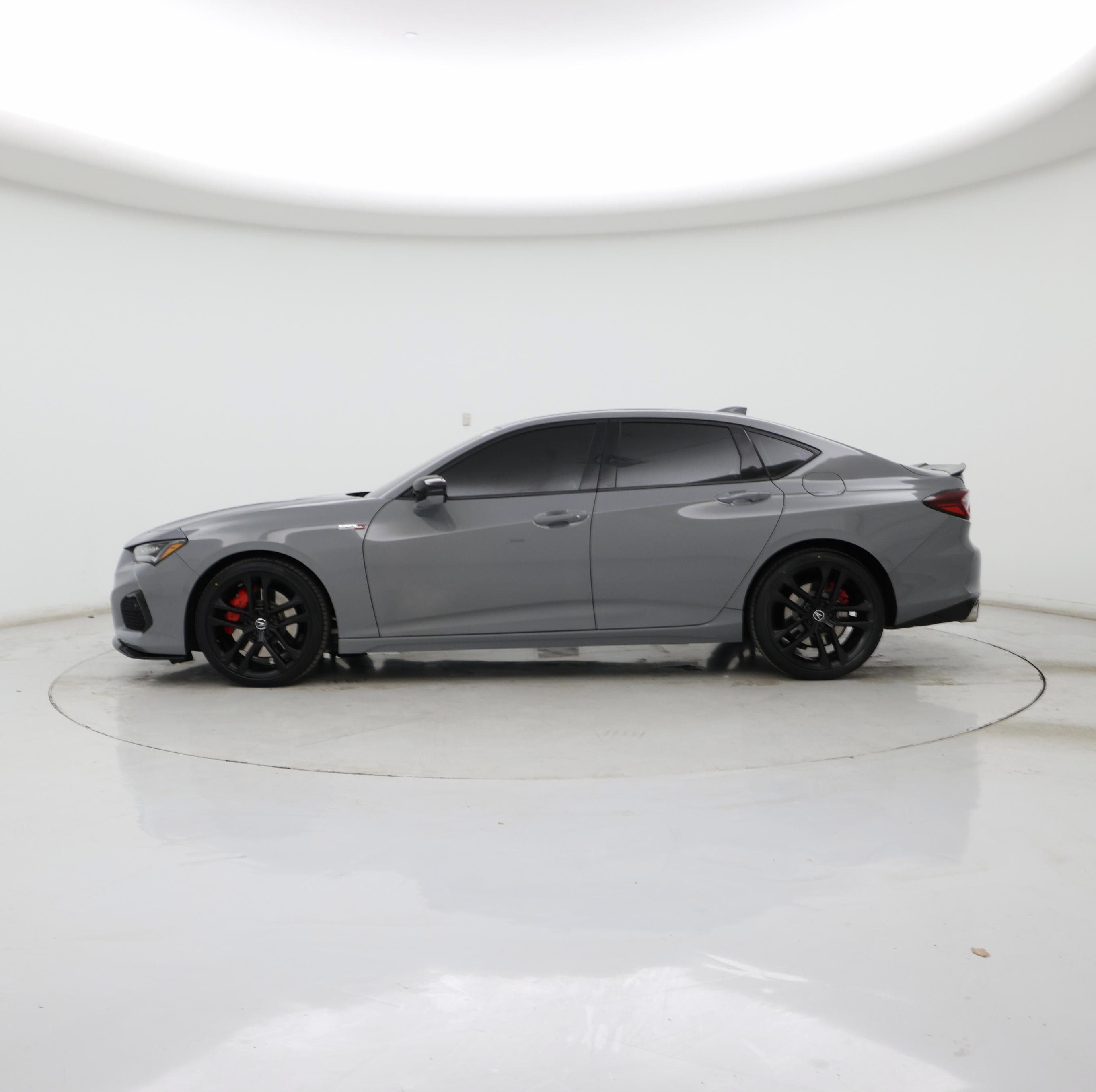 Thumbnail: 2024 Acura TLX - 3