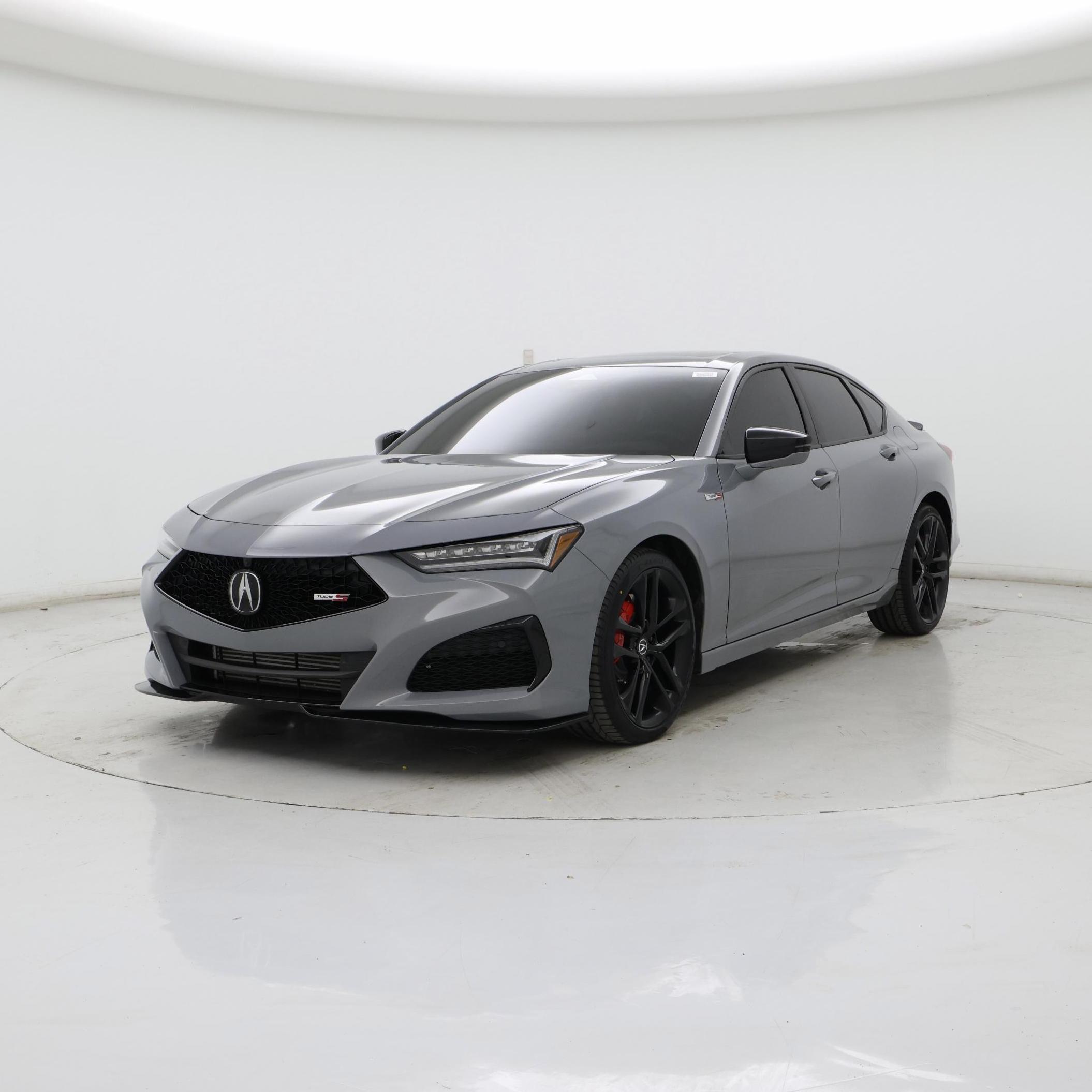 Thumbnail: 2024 Acura TLX - 4