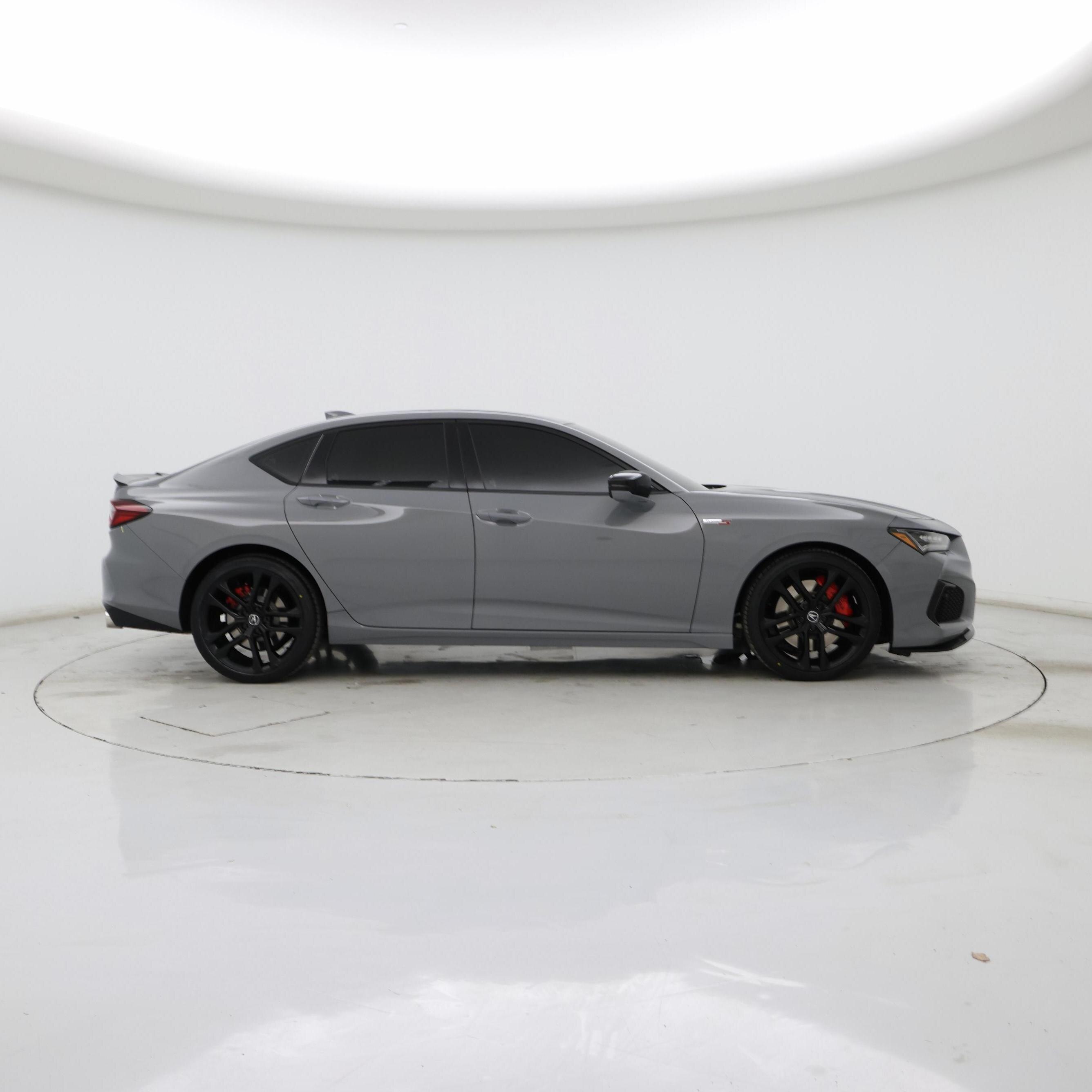 Thumbnail: 2024 Acura TLX - 7