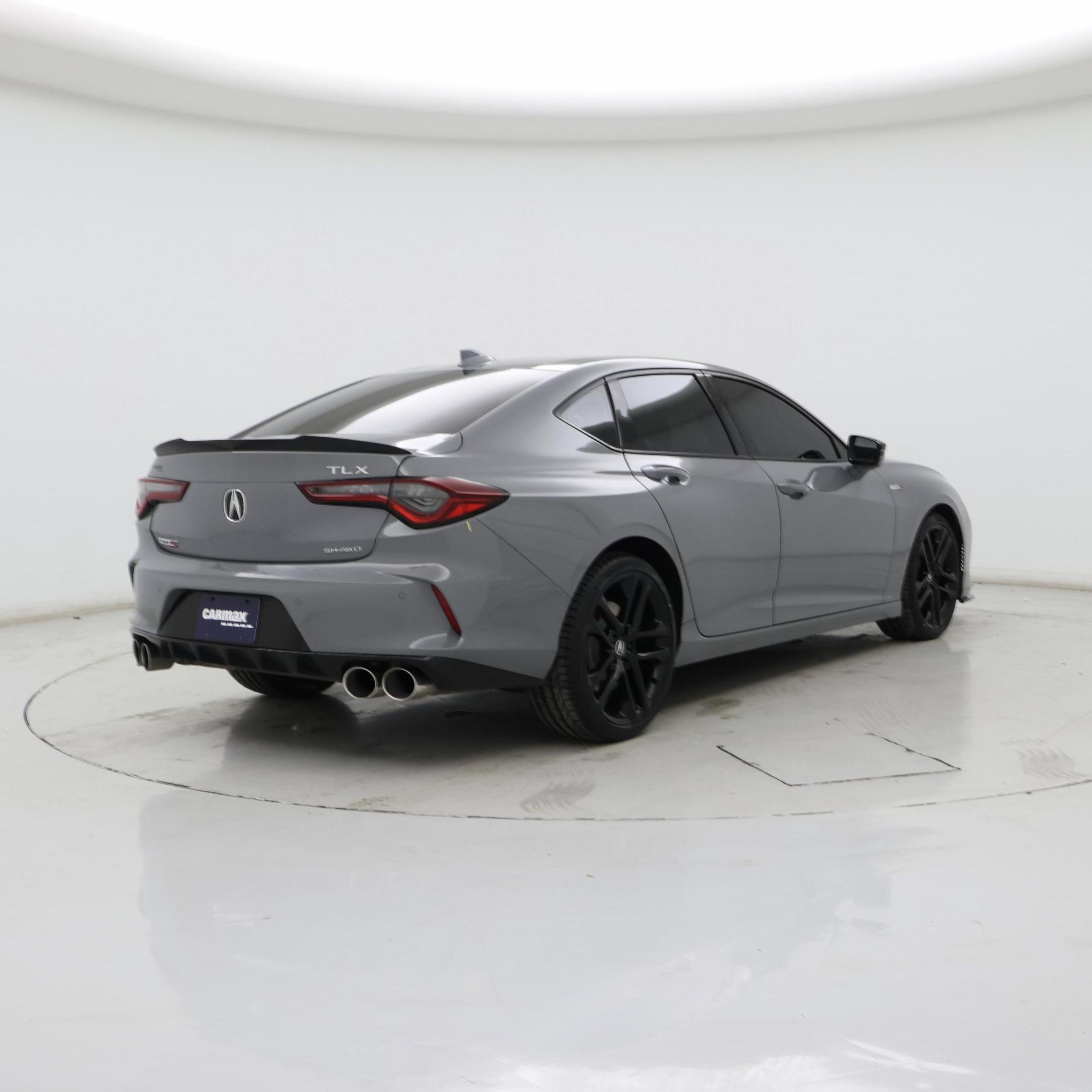 Thumbnail: 2024 Acura TLX - 8