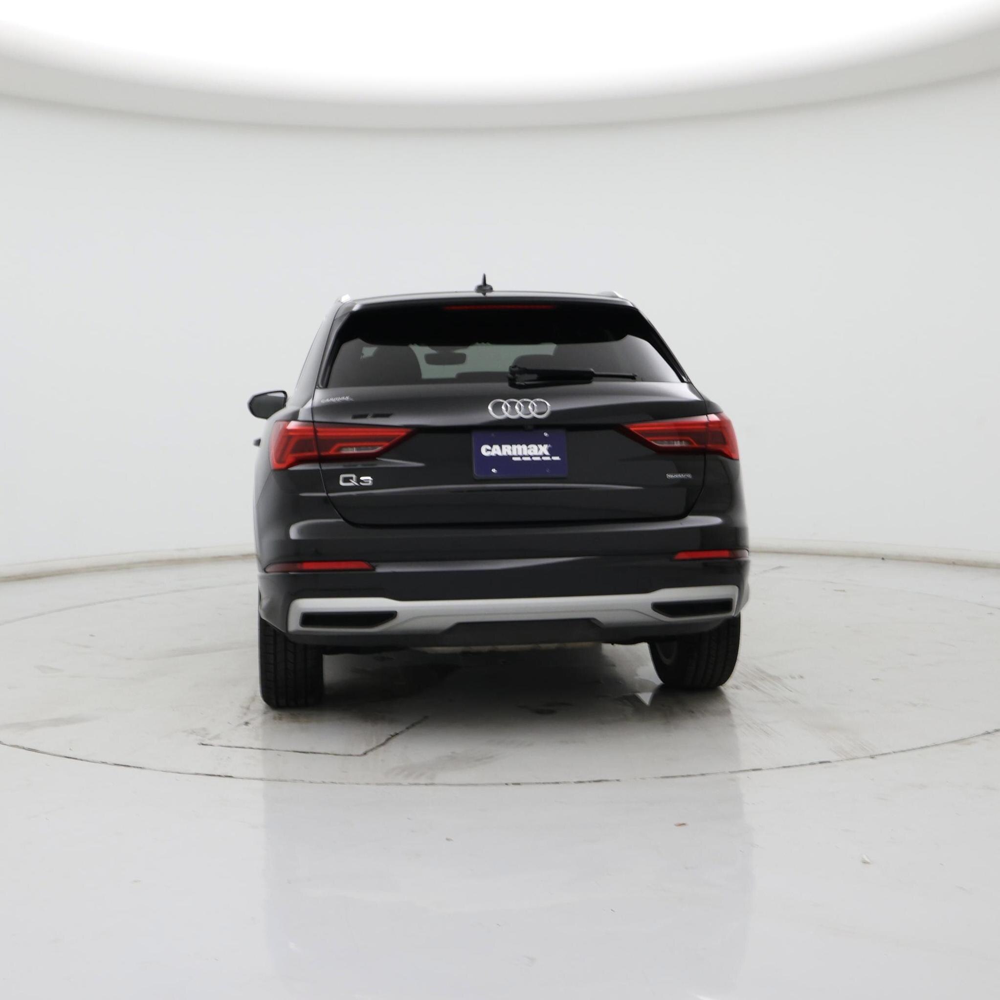 Thumbnail: 2020 Audi Q3 - 6